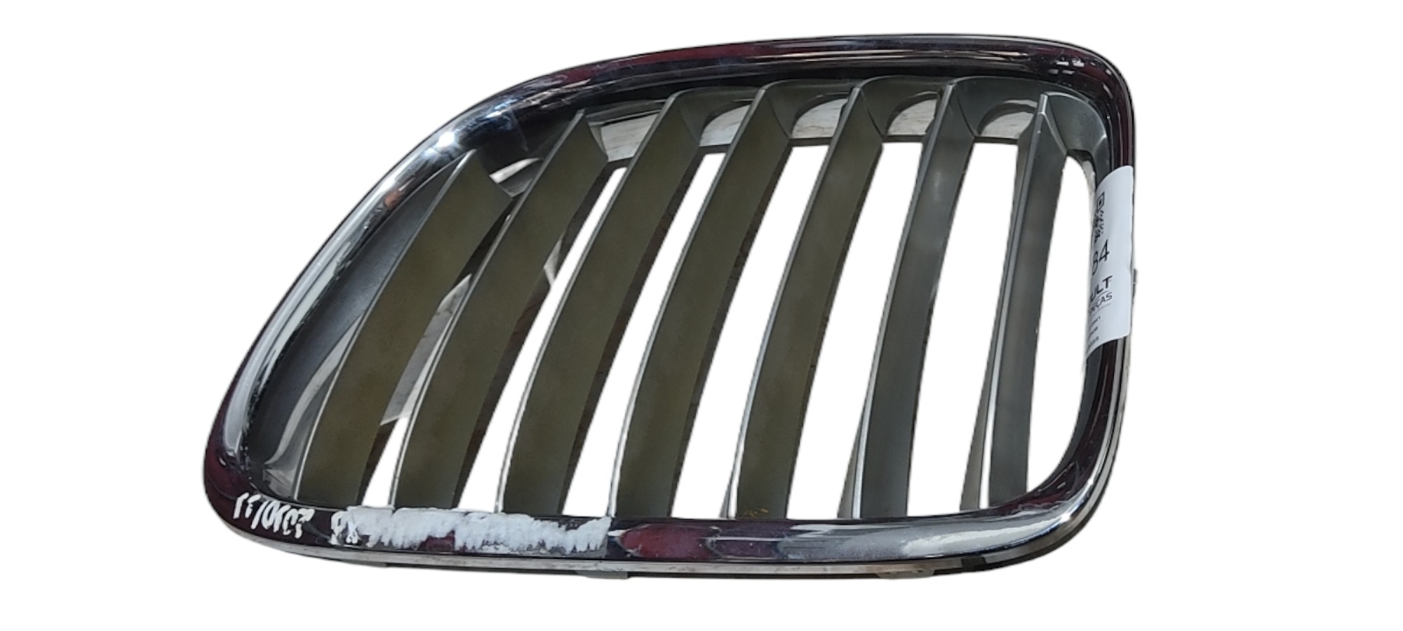 Grade Superior Esquerdo Bmw X1 2011 2015 2