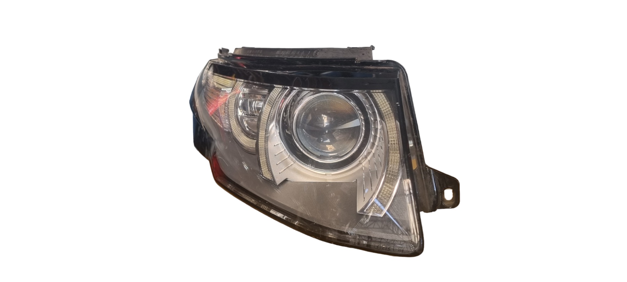 Farol Direito Land Rover Evoque 2012 2014 2015 Recuperado