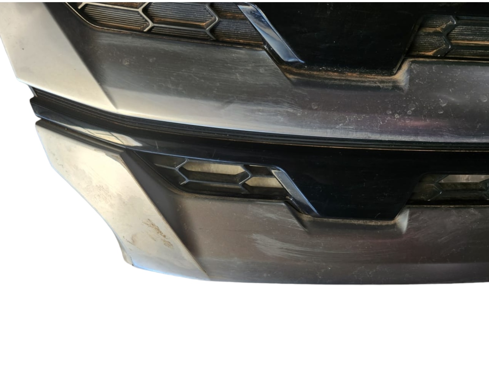Grade Mitsubishi Outlander Sport 2020 2022 C/detalhe 5