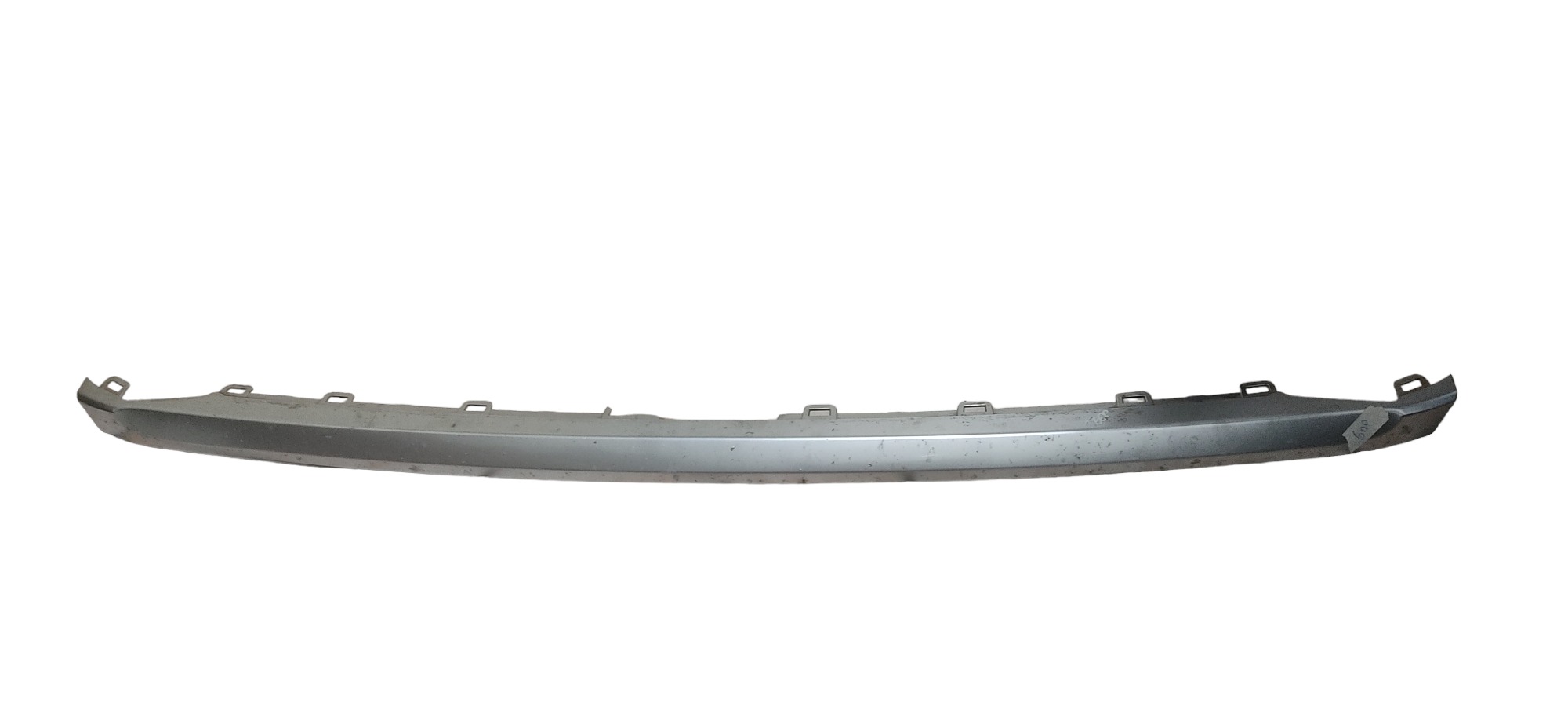 Friso Parachoque Dianteiro Jeep Commander 2022 2023 Prata  Cromada