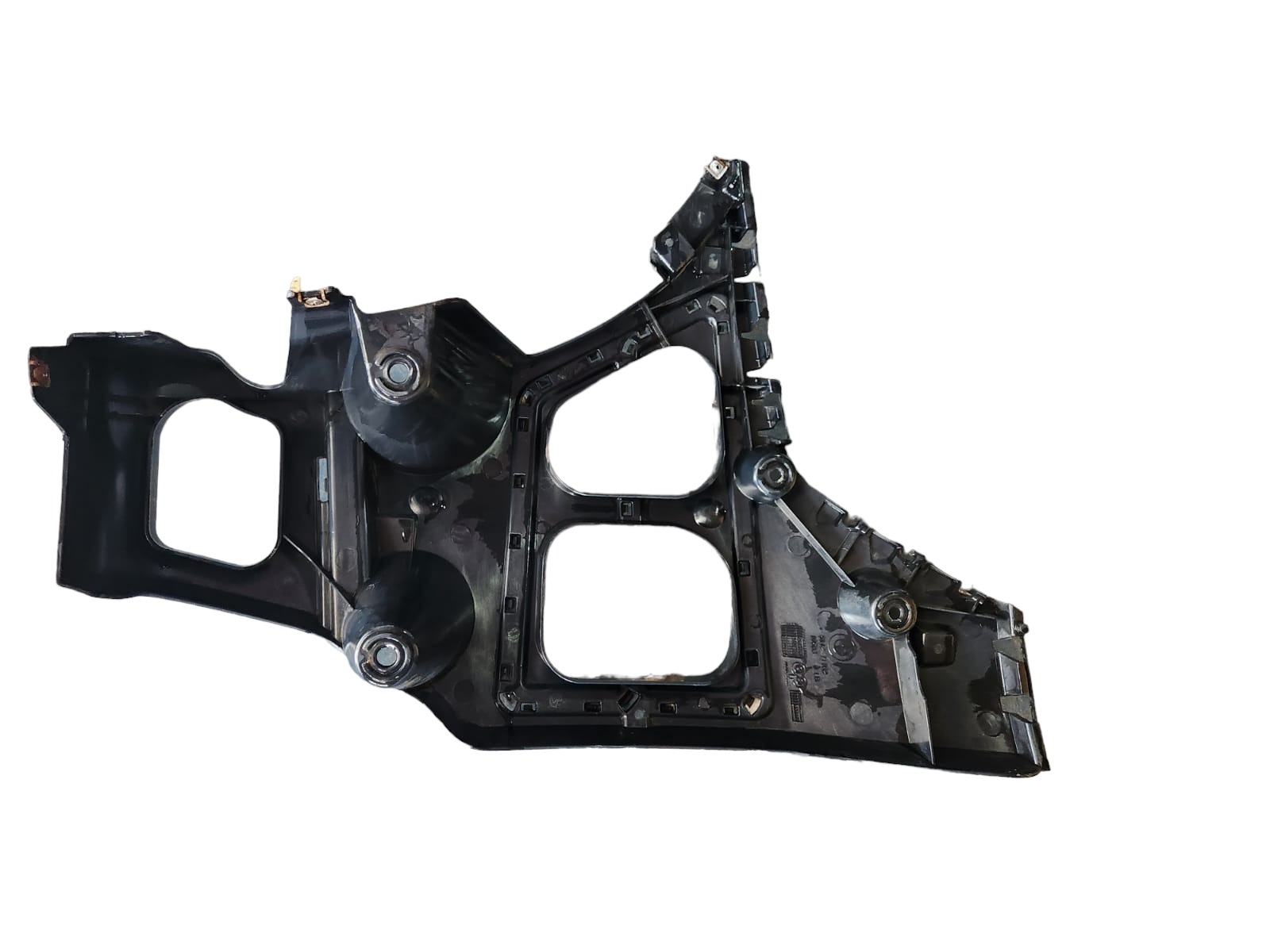 Guia Parachoque Traseiro Direito Bmw X6 2008 2009 2010 5