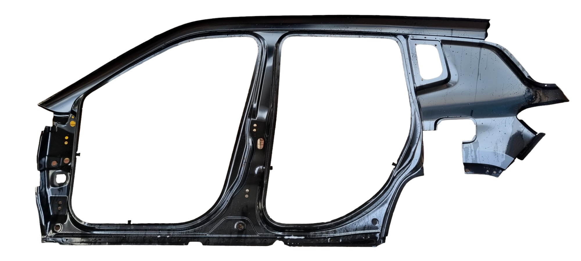 Retalho Folha Lateral Direita Jeep Compass  2021 2022
