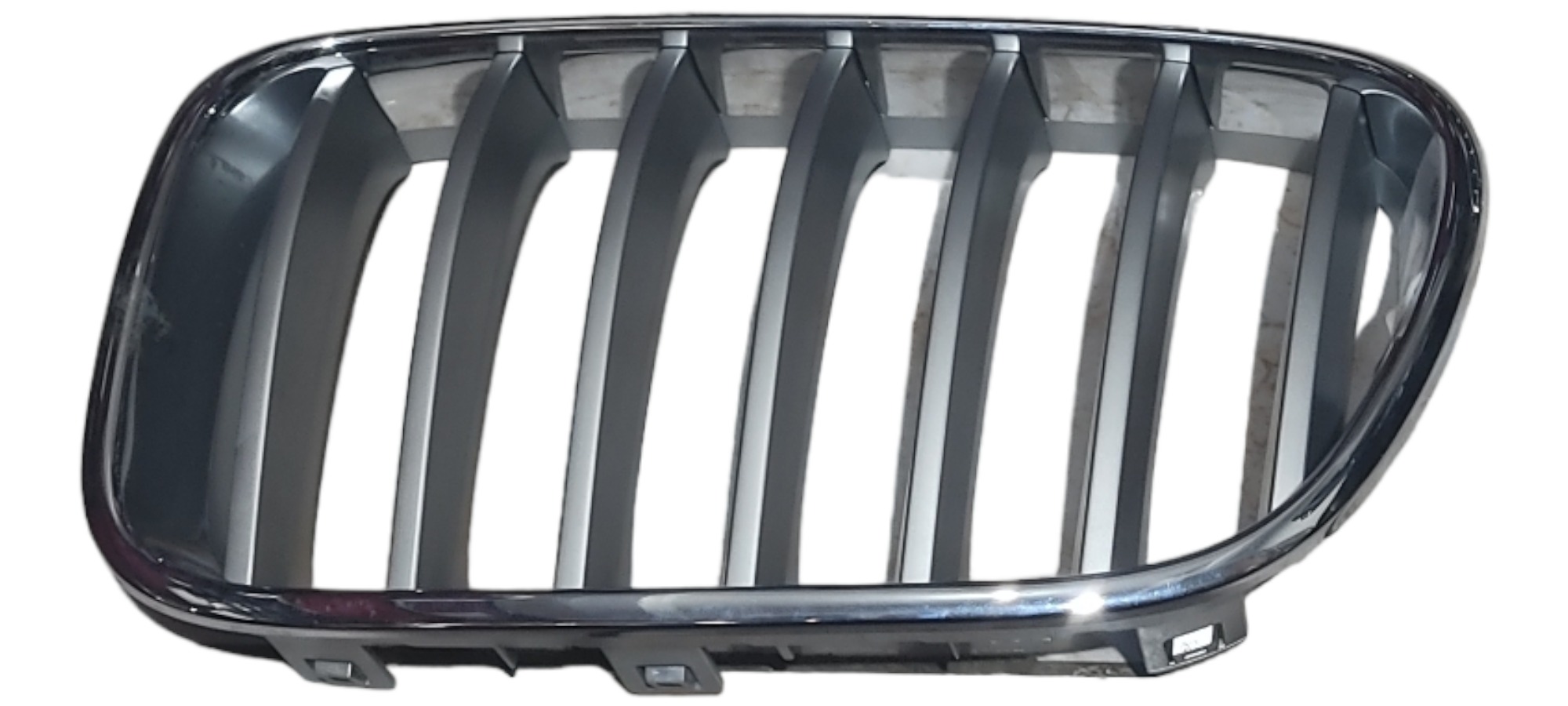 Grade Esquerda Bmw X3 X4 2013 2014 Recuperado