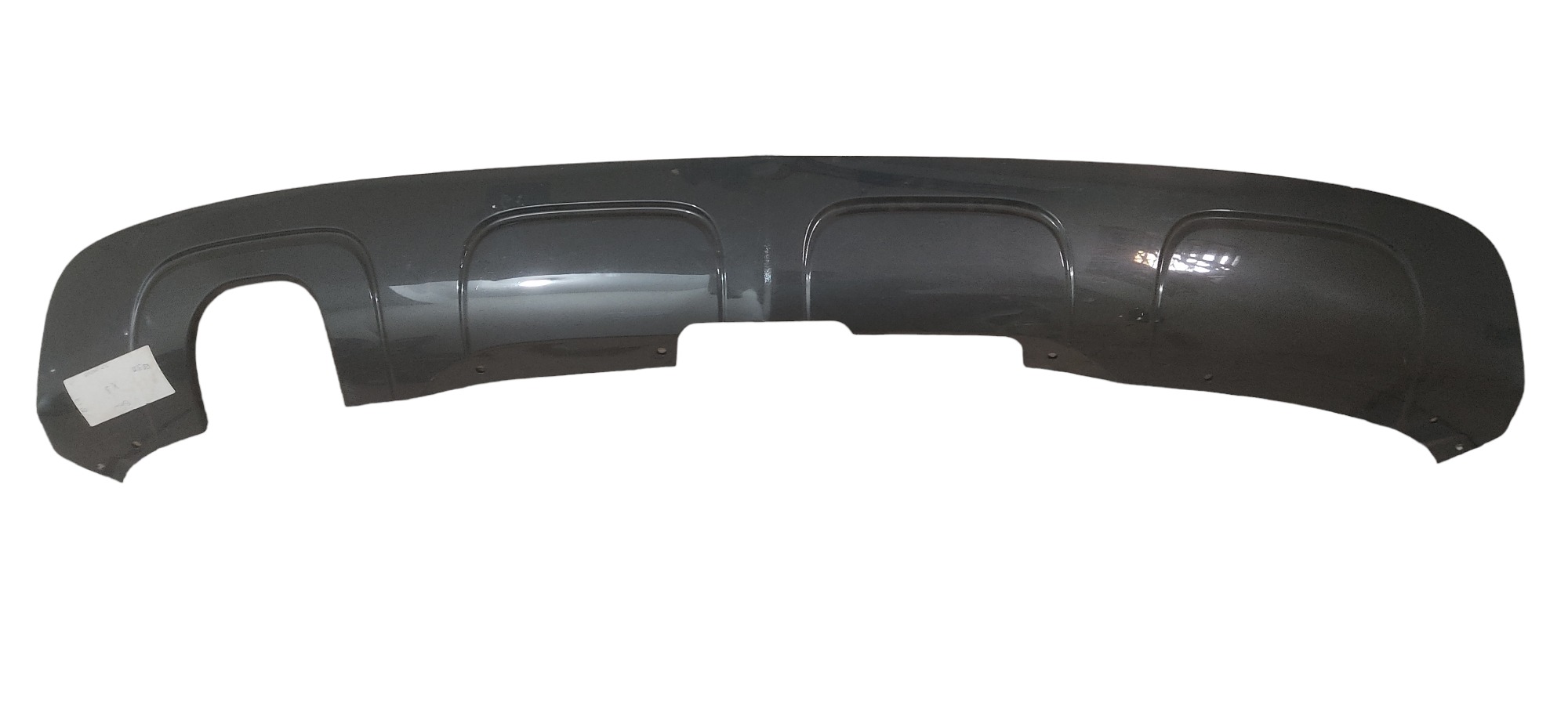 Spoiler Traseiro Bmw X1  2012