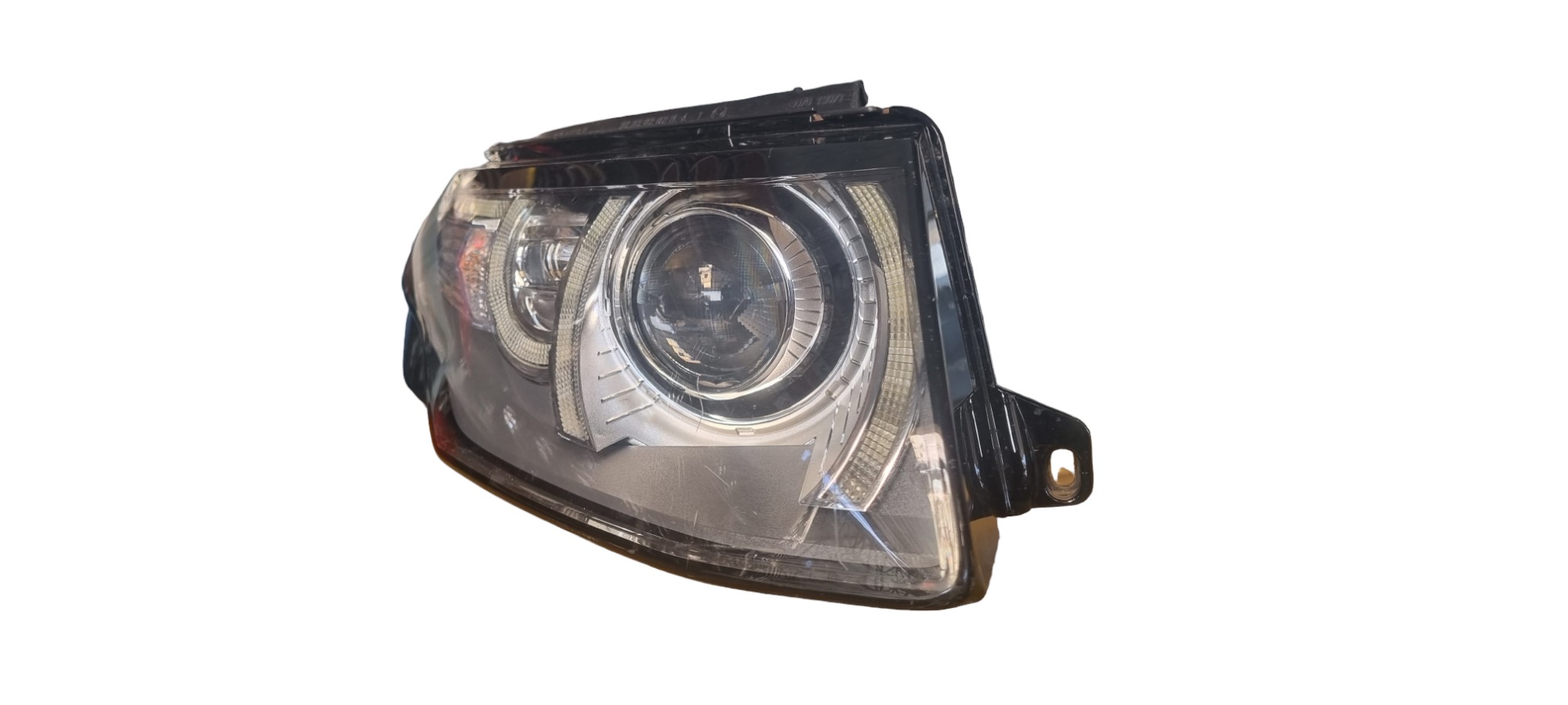 Farol Direito Land Rover Evoque 2012 2015 Recuperado