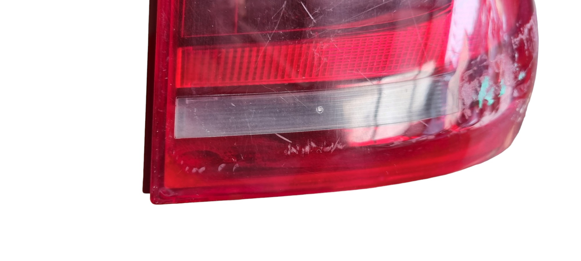 Lanterna Direita Volkswagen Fox 2010 2012 Lente Recuperada 3