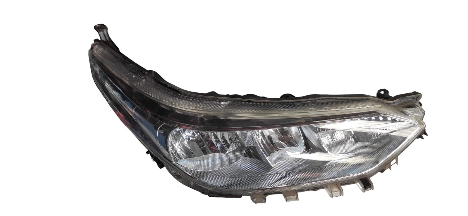 Farol Direito Toyota Yaris 2018 2019 Recuperado Direito