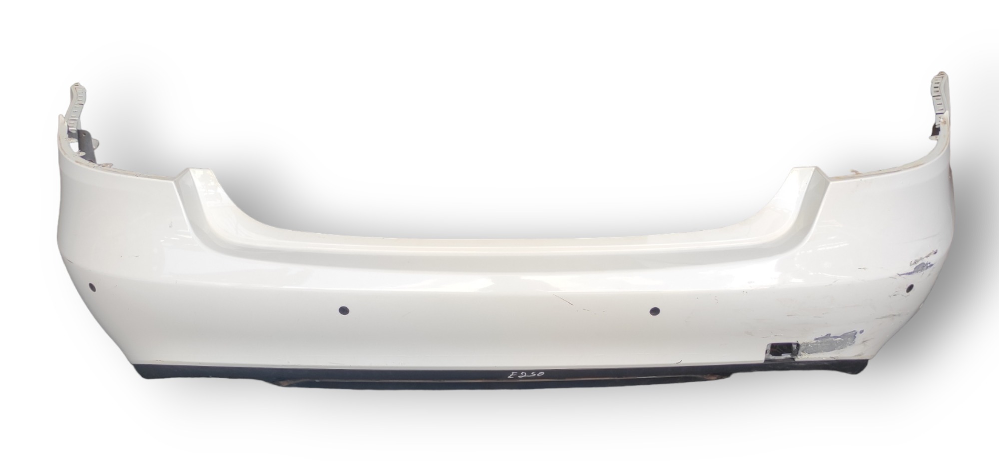 Parachoque Traseiro Mercedes E250 Coupe 2014 2015 2016