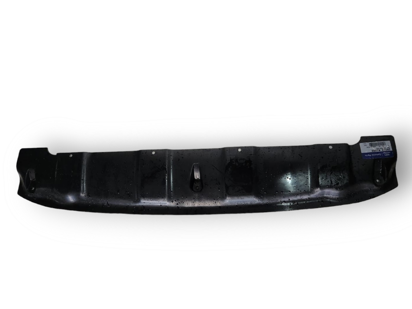 Defletor Inferior Dianteiro Hyundai Hb20 2019 2020