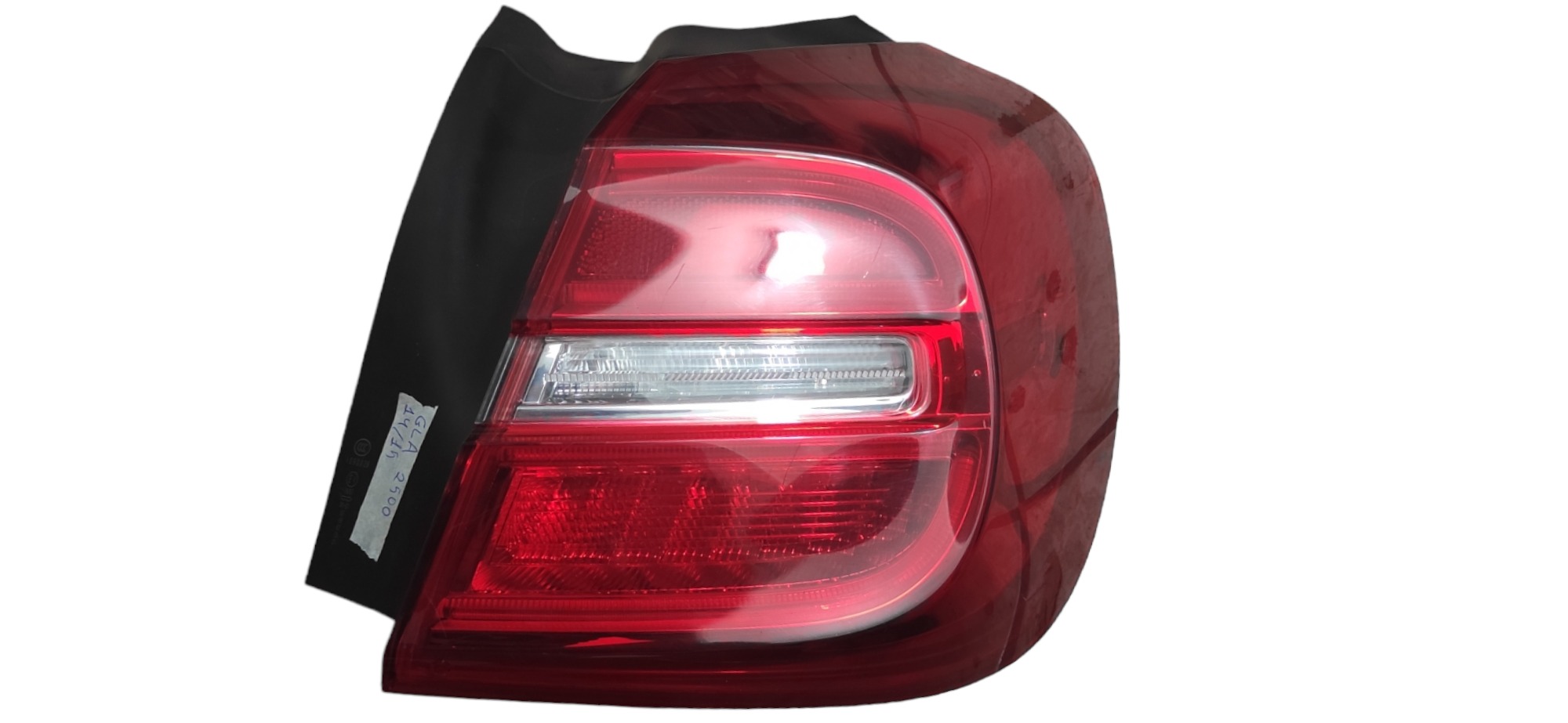 Lanterna Direita Mercedes Gla 200 250 Led 2014 2015 2016 3