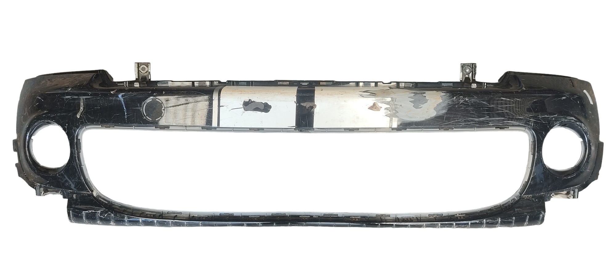 Parachoque Dianteiro Mini Cooper One 2008 2010 Recuperado