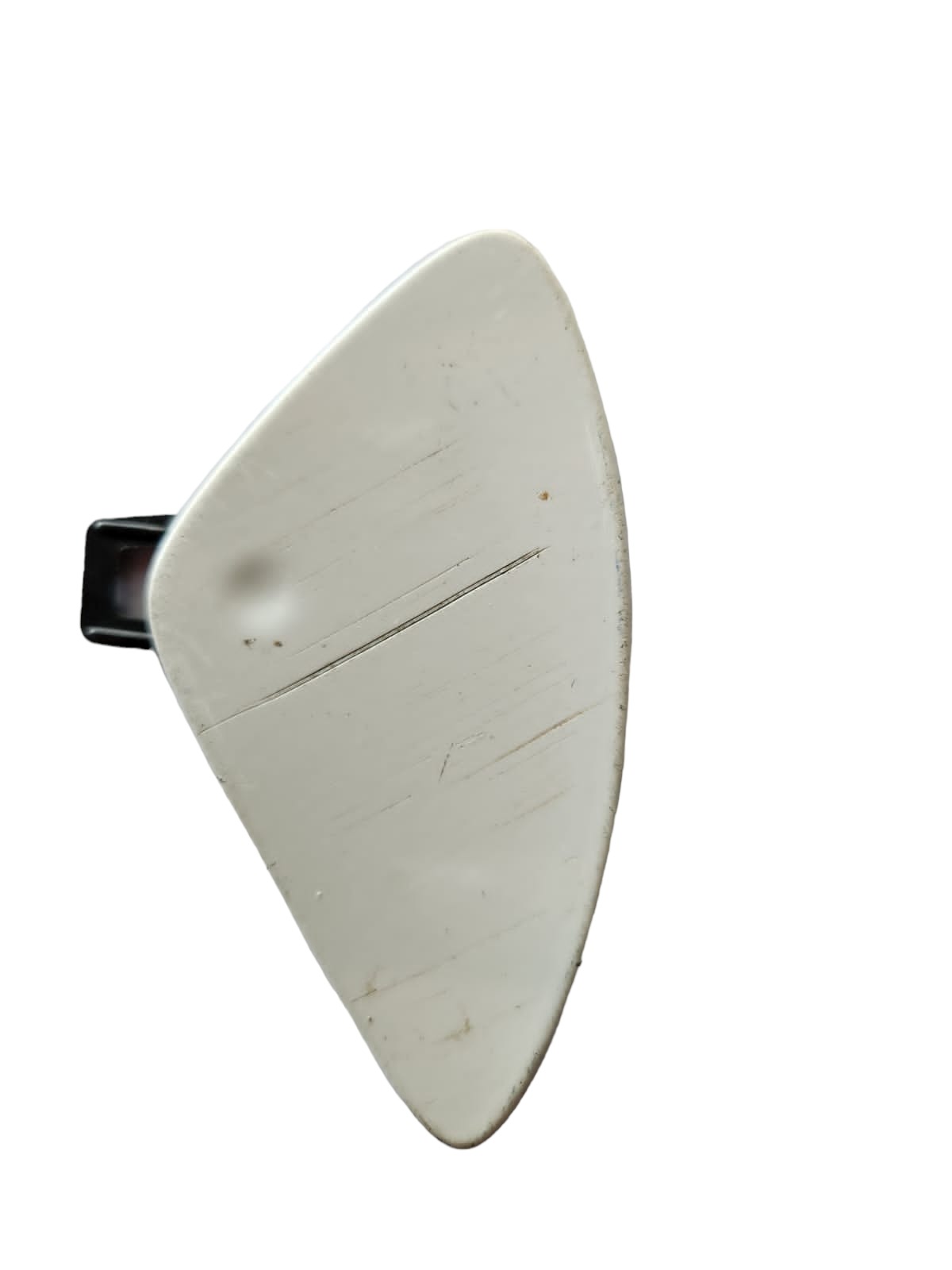 Tampa Reboque Dianteiro Bmw Z4 2010 2014 Branco