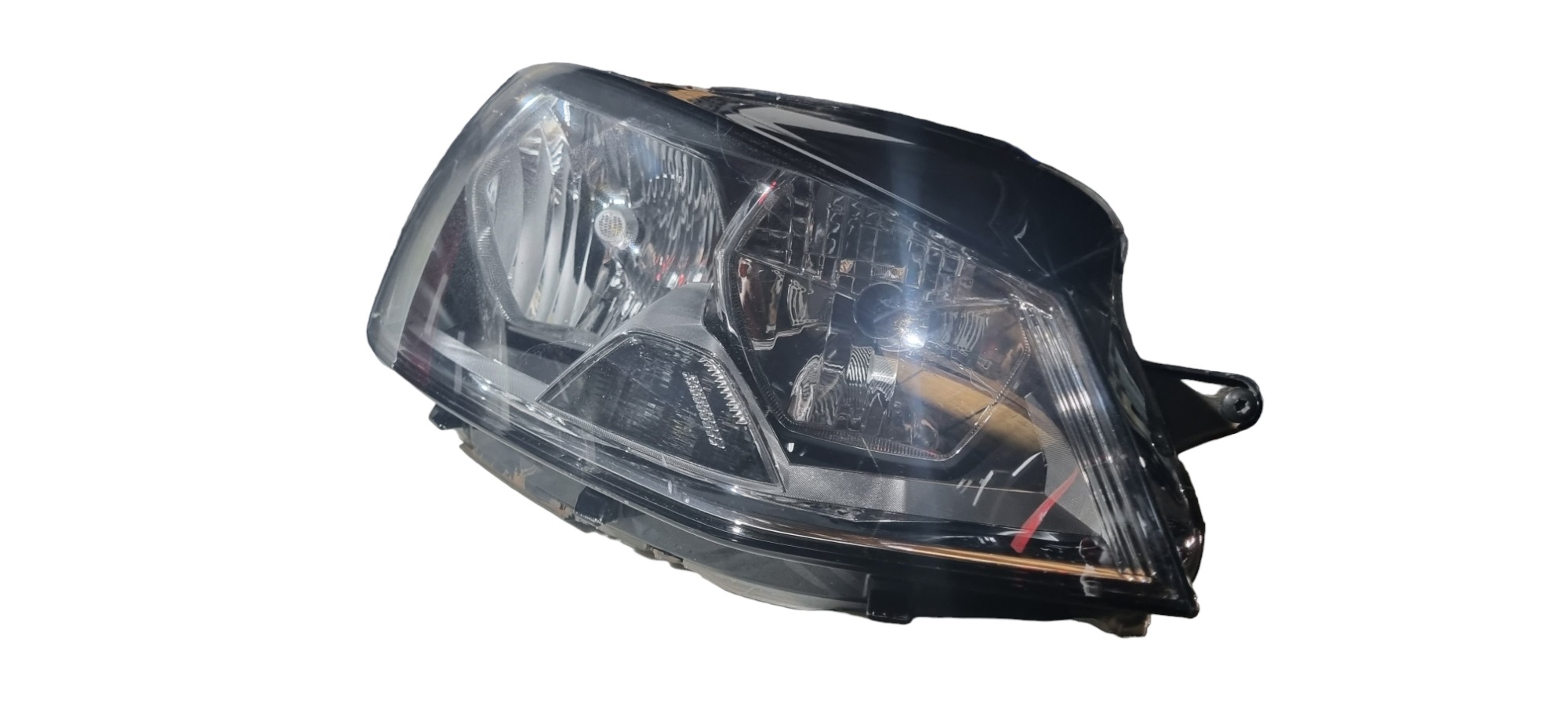 Volkswagen Golf Farol  2014 2015 2017 Direito Recuperado