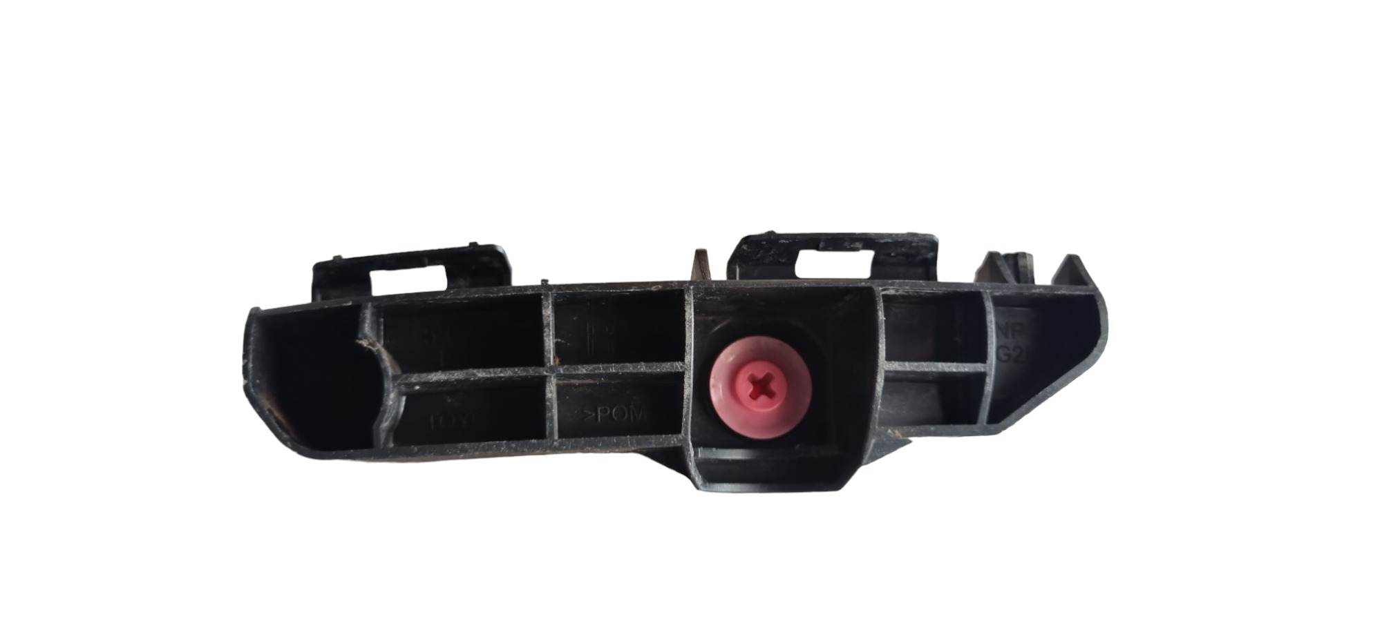 Guia Parachoque Esquerdo Toyota Rav4 Detalhe 2
