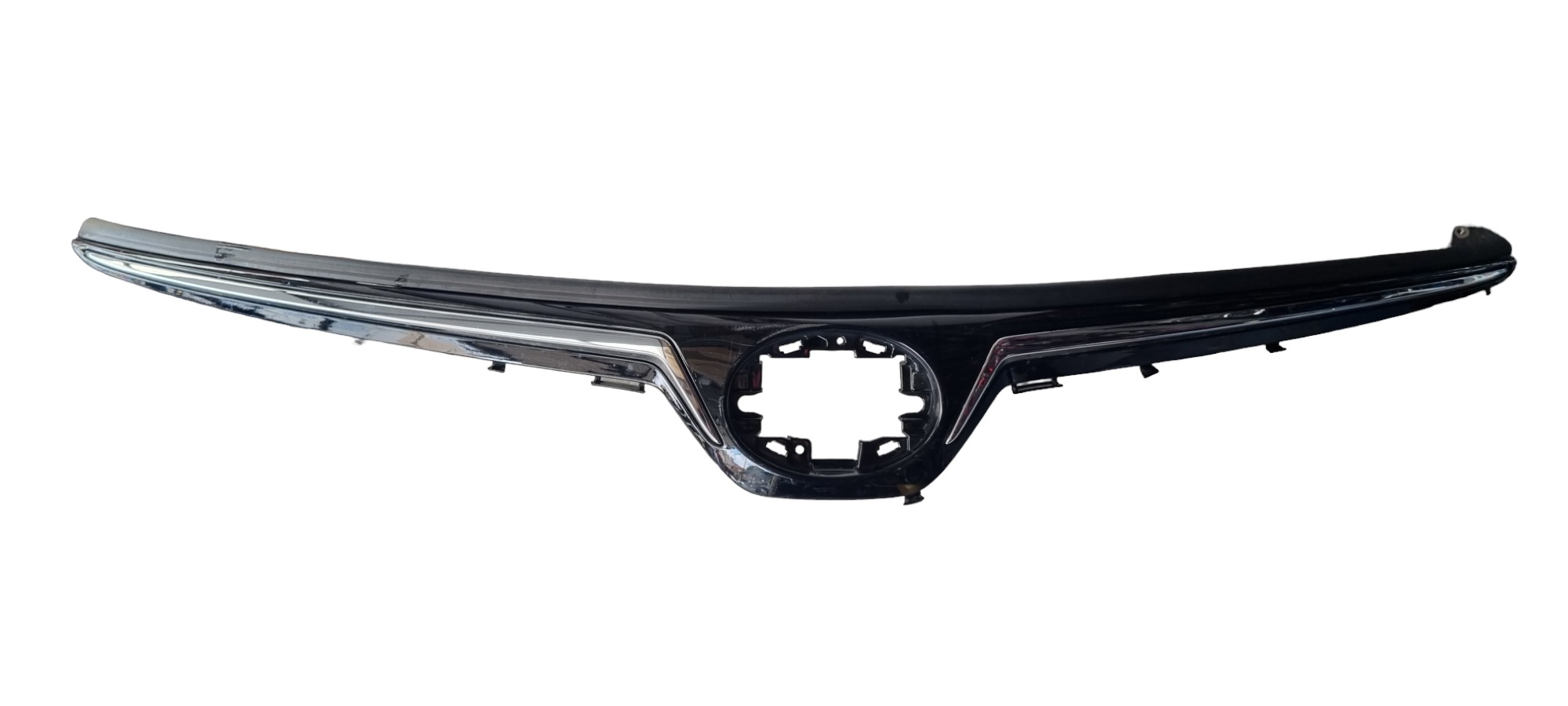 Moldura Da Grade Frontal Toyota Corolla 2021