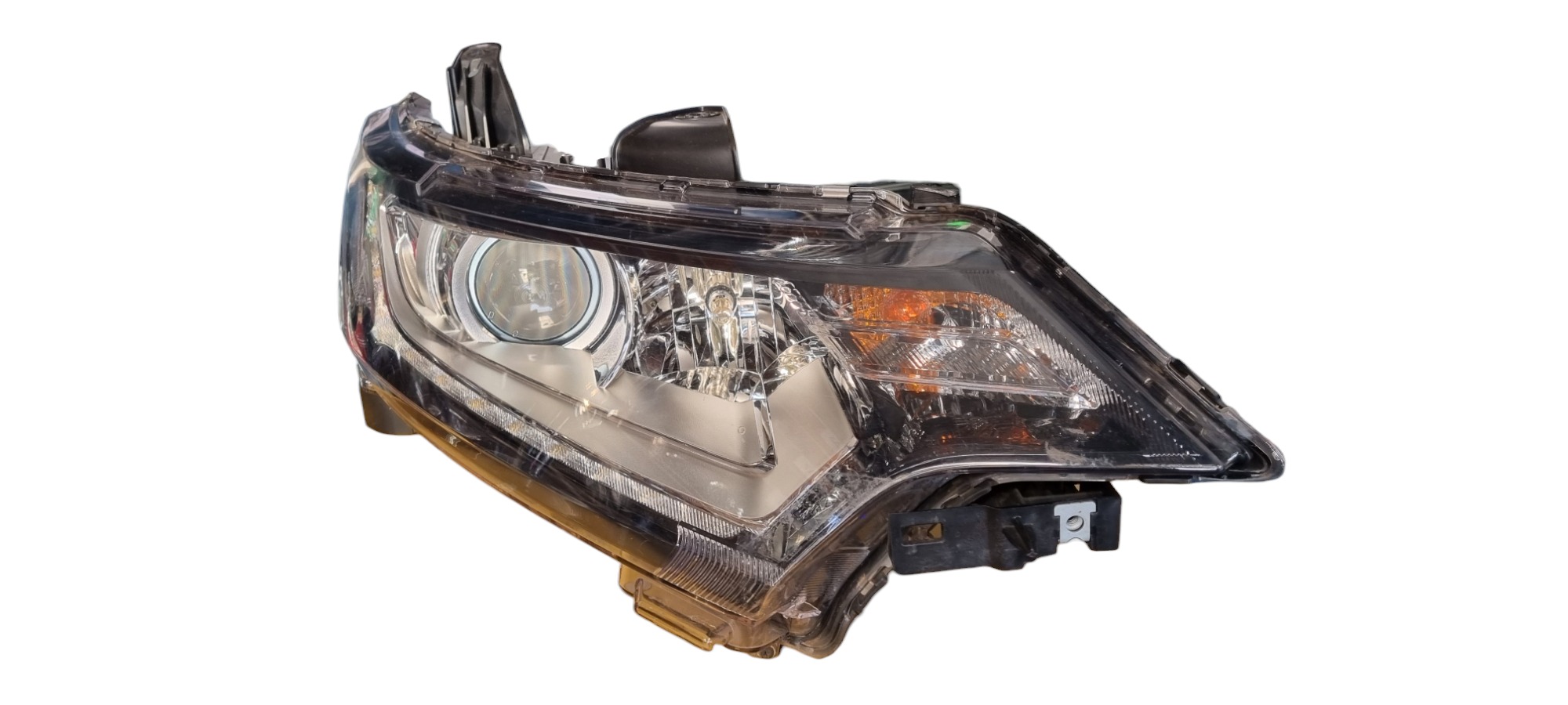Farol Direito Mitsubishi Outlander 2016 2020 Led Original Direito/passageiro