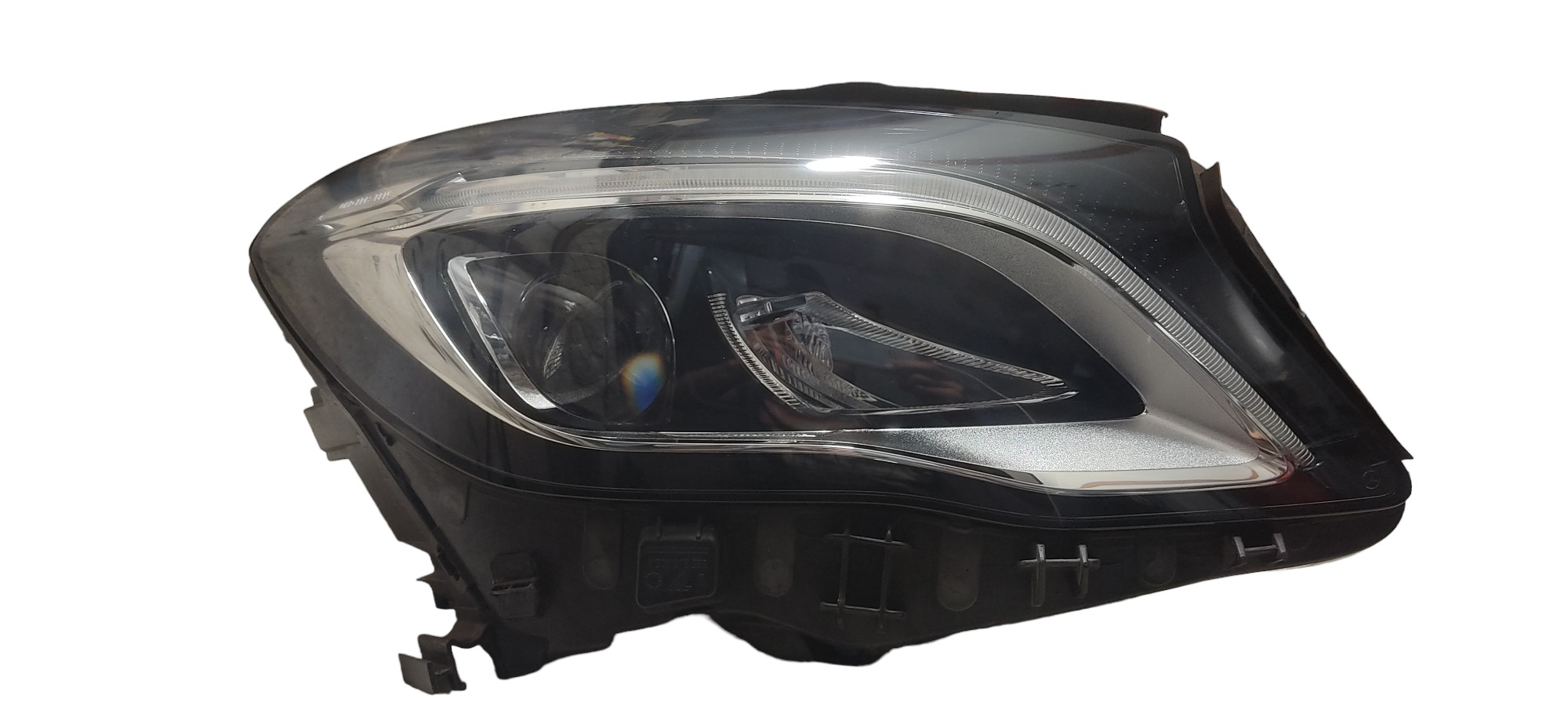 Farol Direito Mercedes Gla 200 Gla 2017 2018 2019