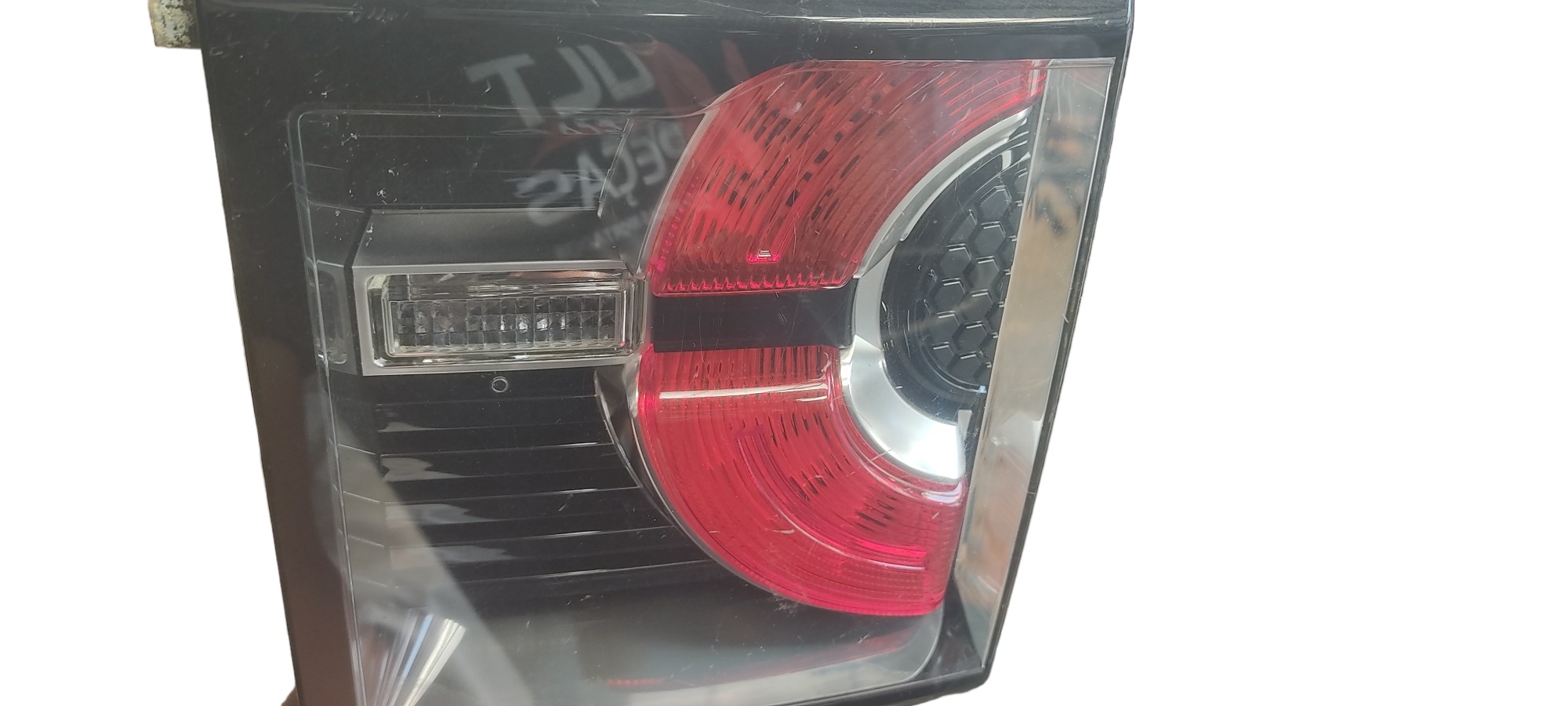 Lanterna Direita Discovery Sport 2015 2017 Lente Detalhe 4