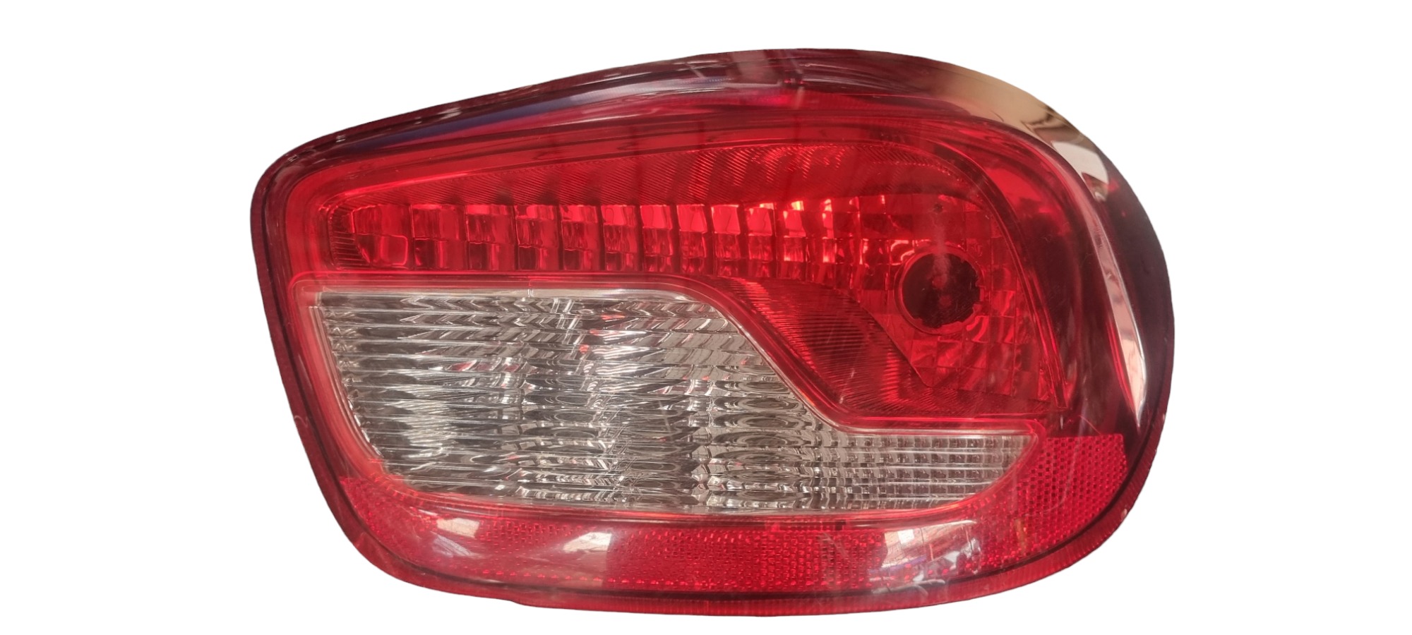 Lanterna Direita Renault Kwid 2018 2020 Recuperada