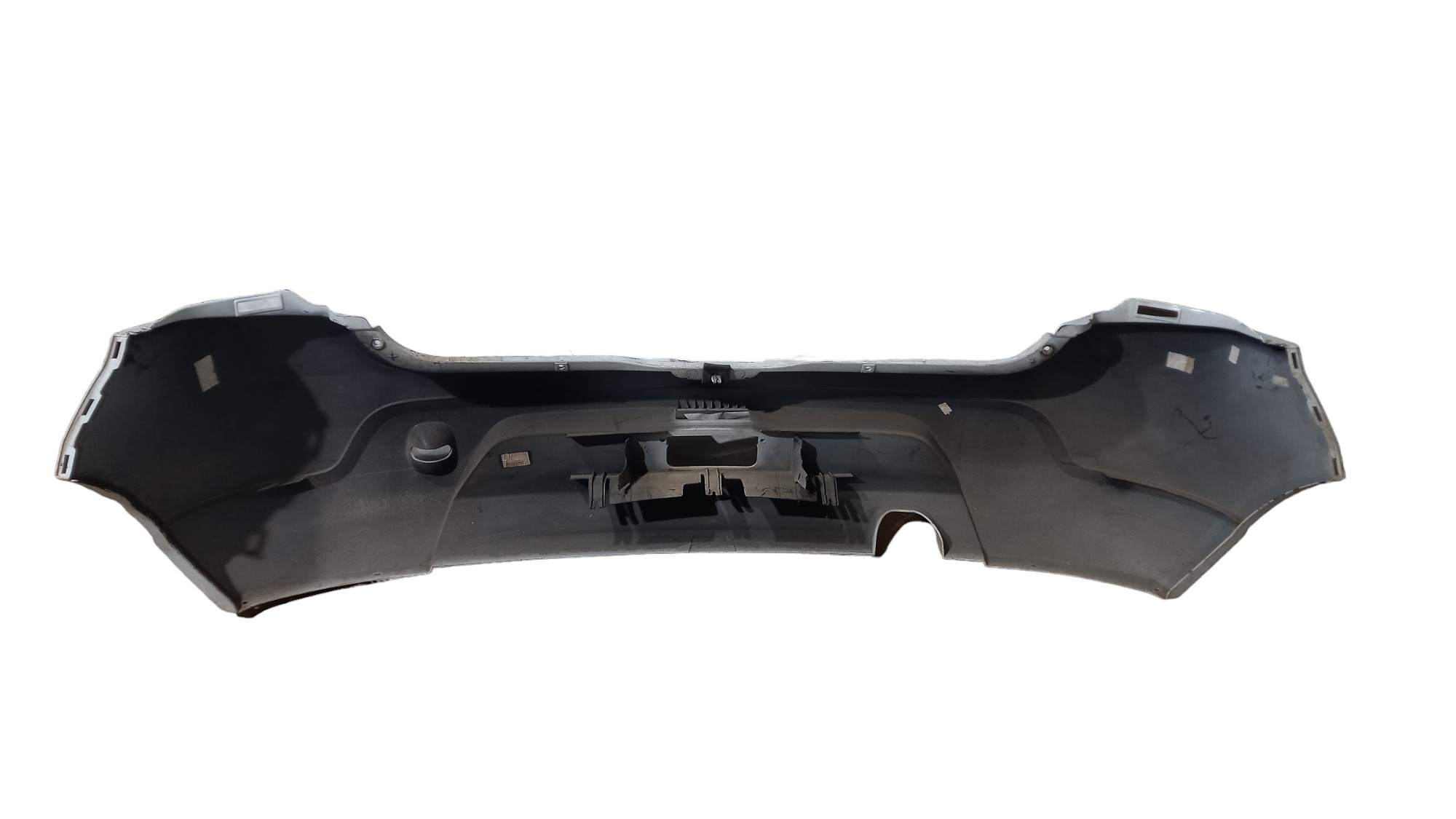 Parachoque Traseiro Renault Sandero 2012 2013