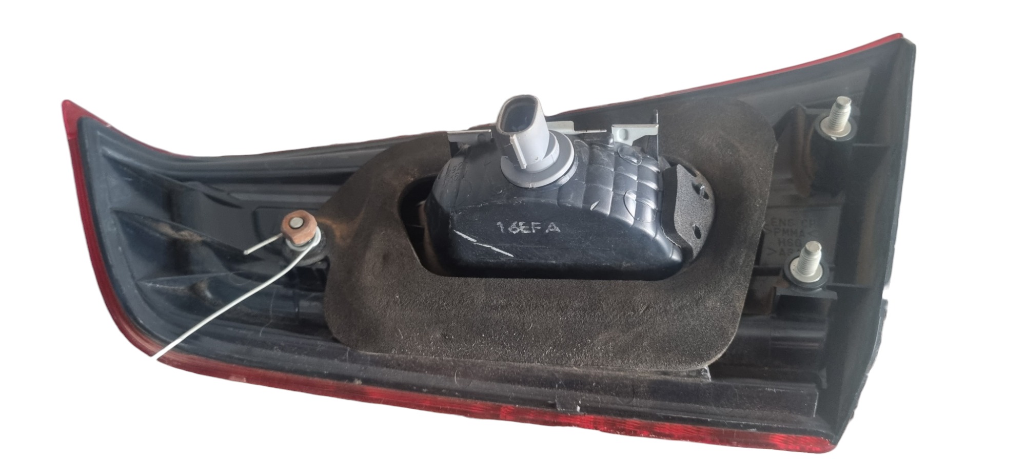 Lanterna Esquerda Mitsubishi Asx 2010 2014 Recuperado 5