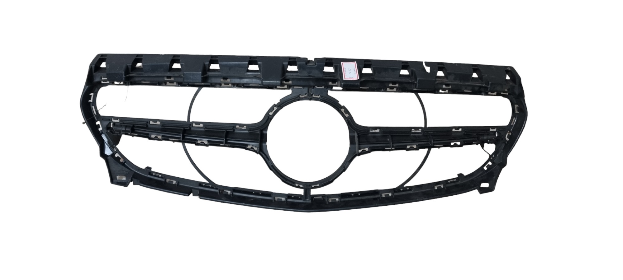 Grade Frontal Mercedes Cla 2017 2018 2019 Recuperado