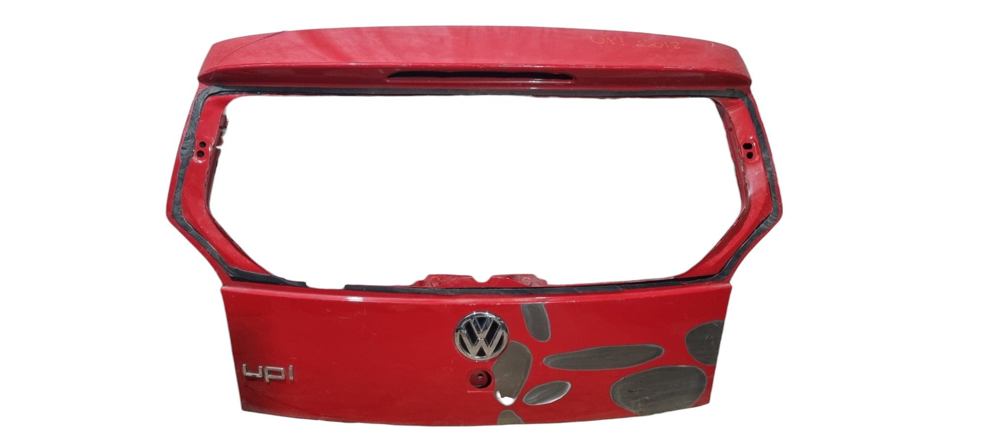 Tampa Traseira Volkswagen Up 2013 2014 2015 2016 2017 2018