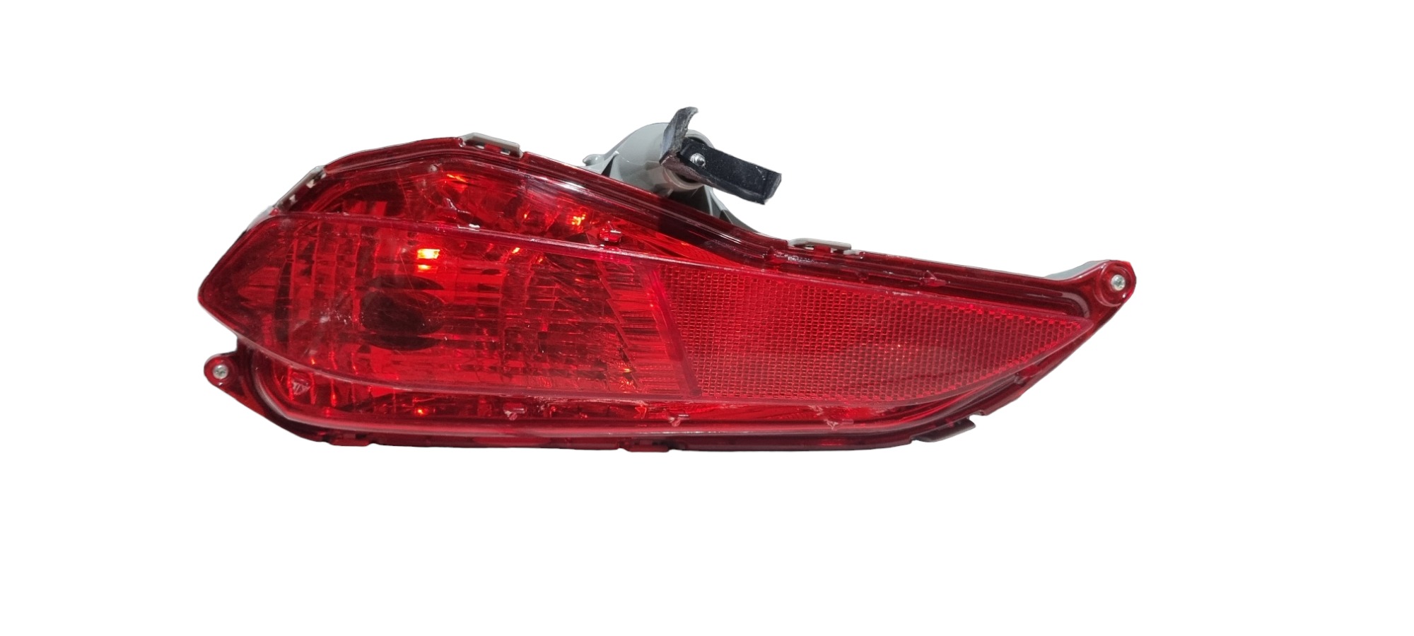 Refletor Esquerdo Toyota Yaris Sedan 2018 C/detalhe