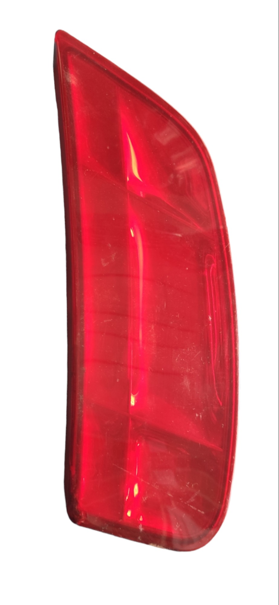 Refletor Esquerdo Fiat Stilo  Vermelho