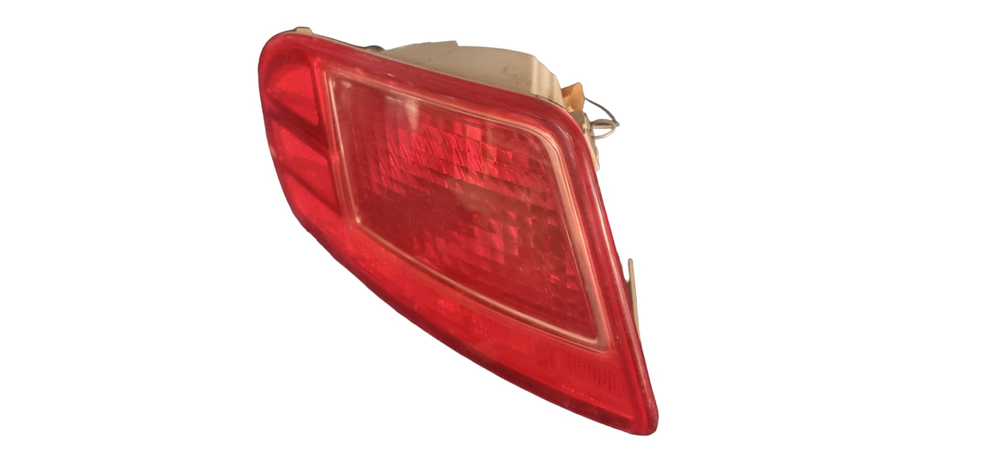Lanterna Esquerdo Citroen Aircross 2010 2012 Recuperado Esquerdo Vermelho 3