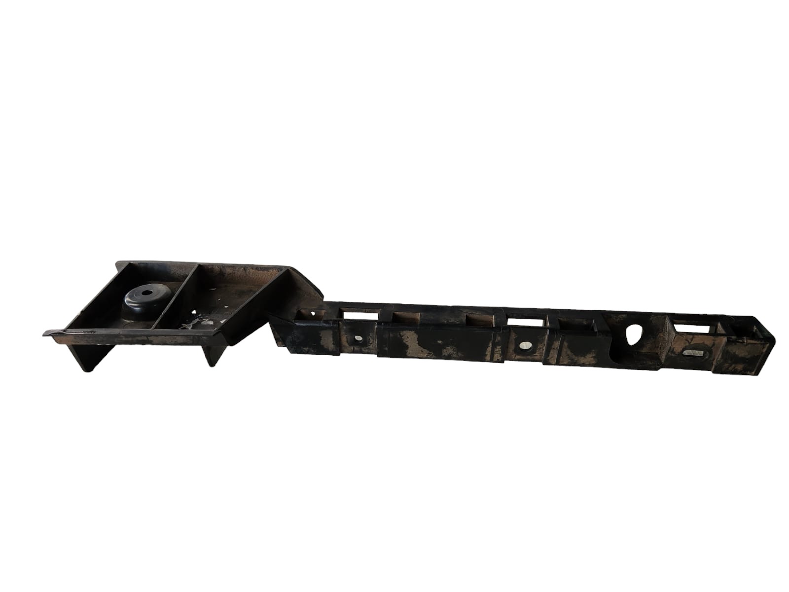 Guia Direito Parachoque Bmw 120i 118i 2009 2010 2011 2