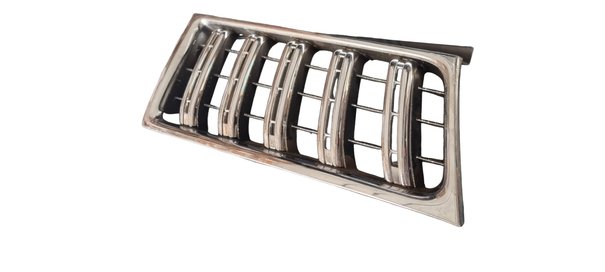 Grade Dianteira Direita Mitsubishi L200 Triton 2012 Detalhe