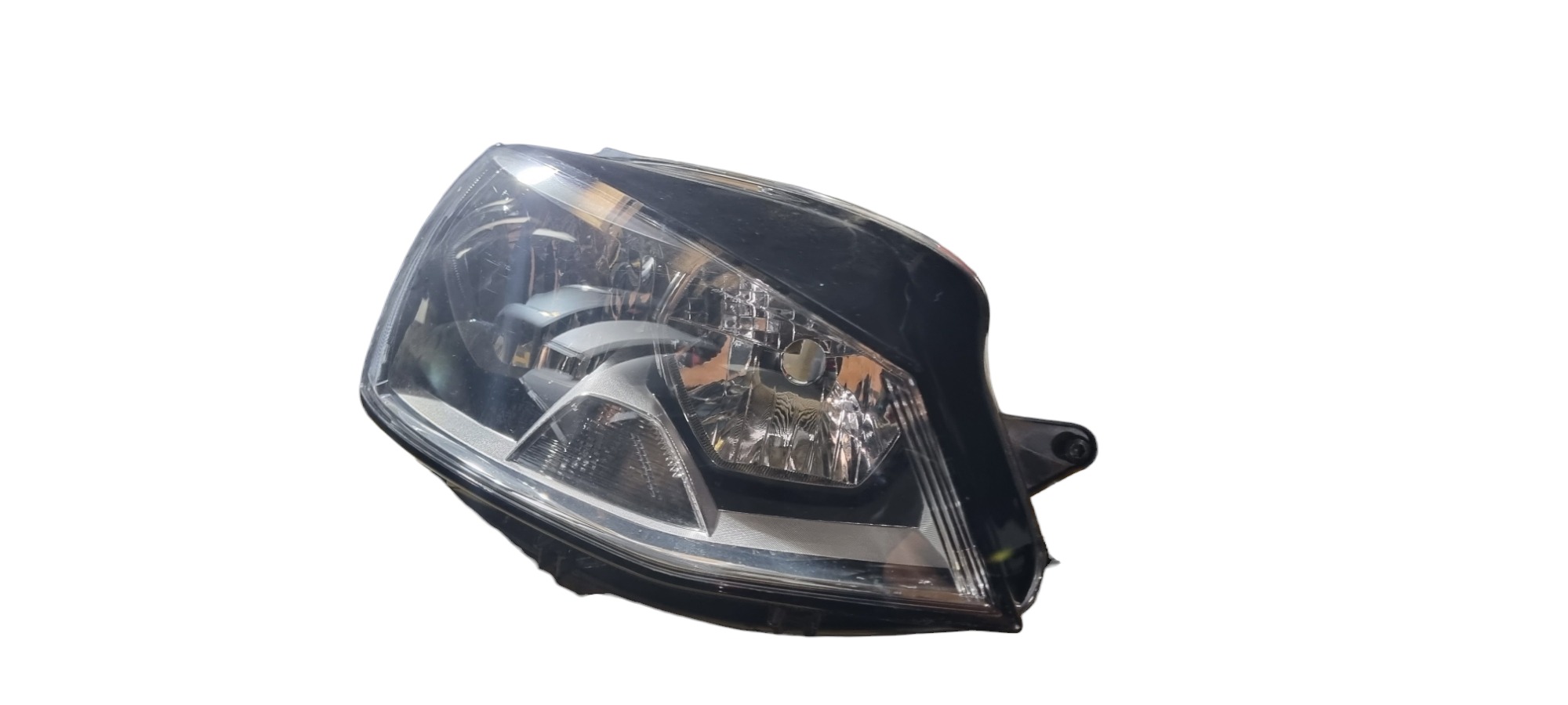 Farol Direito Volkswagen Golf 2014 2017 Recuperado