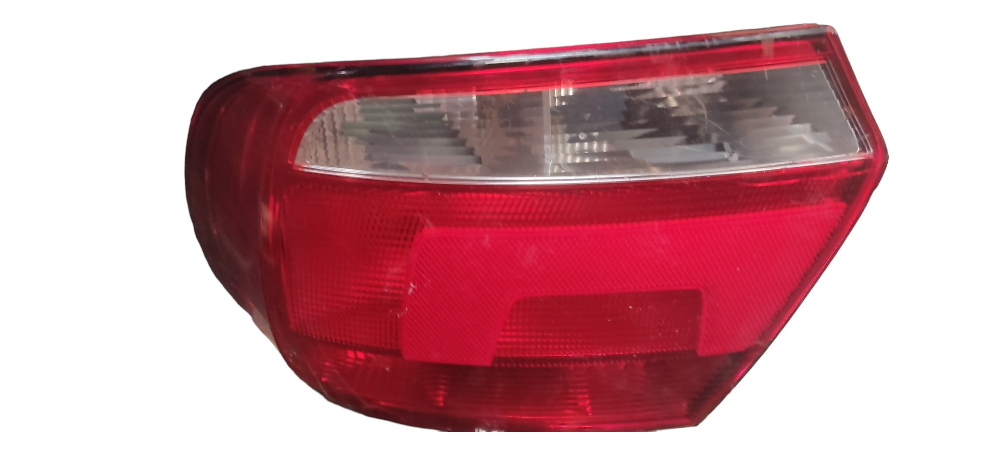 Lanterna Direita Volkswagen Gol G6 2014 Lente Arranhada 1