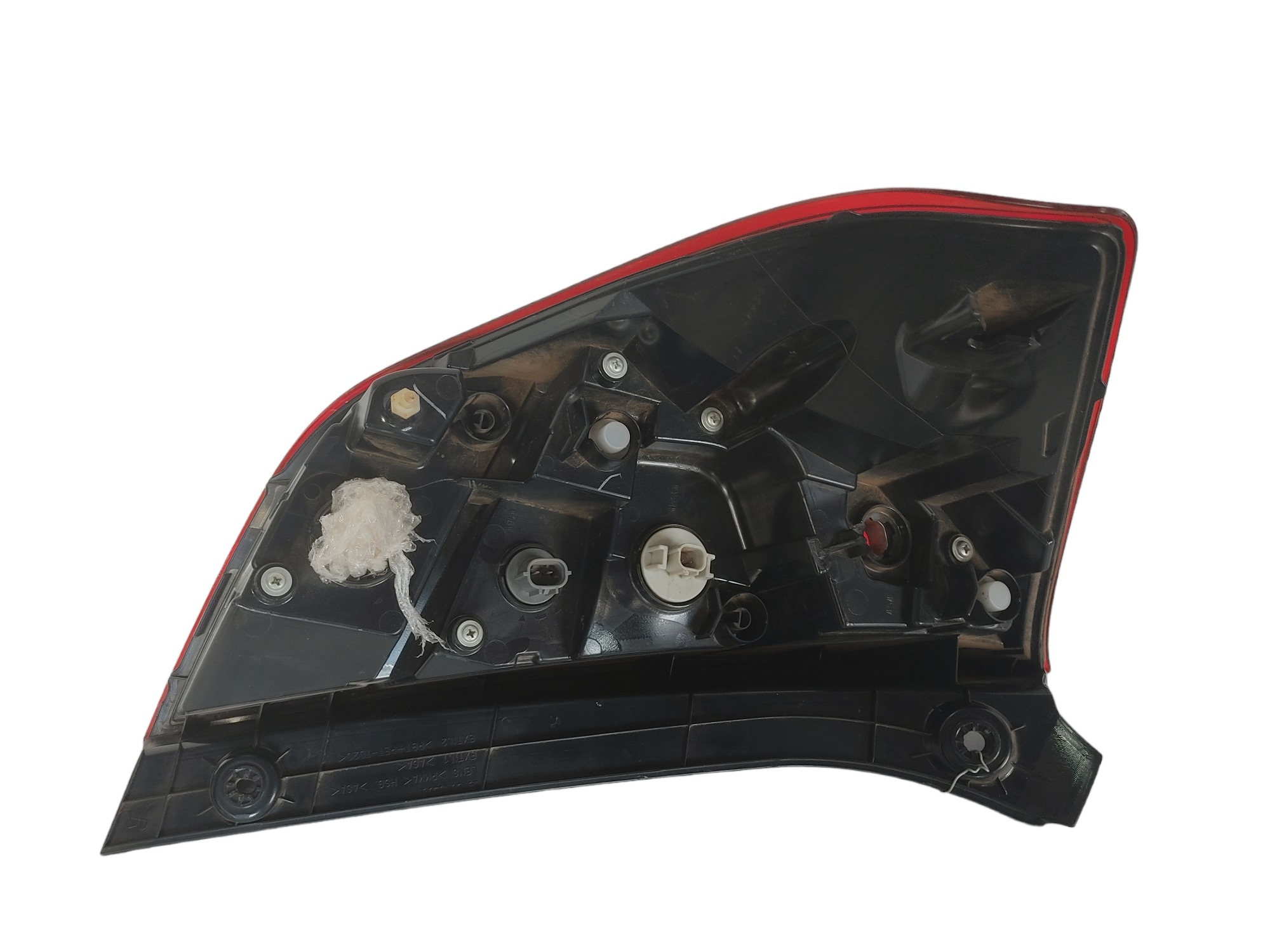 Lanterna Direita Honda Fit 2015 2016 2017 Recuperado 6
