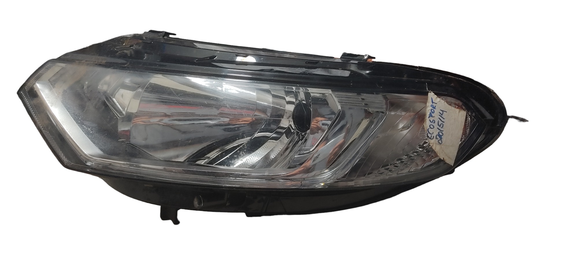 Farol Esquerdo Ford Ecosport 2014 2015 Recuperado Esquerdo