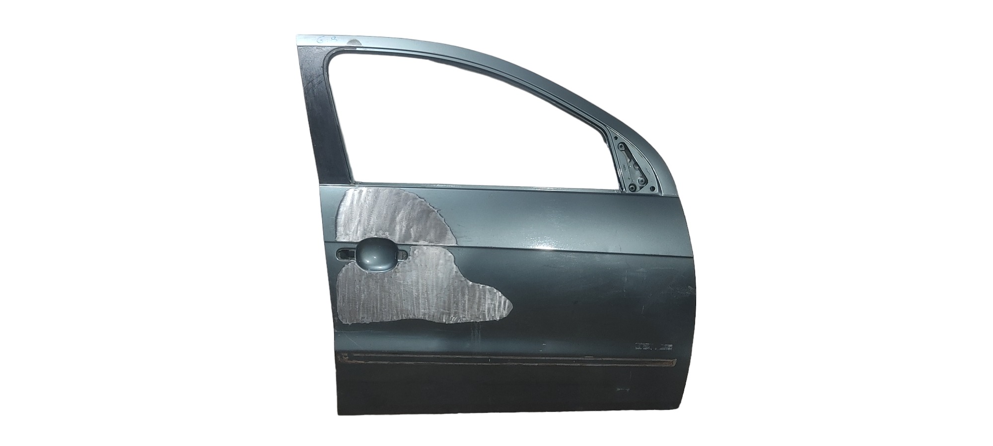 Porta Dianteira Direita Volkswagen G5 Dianteira Direita Cinza