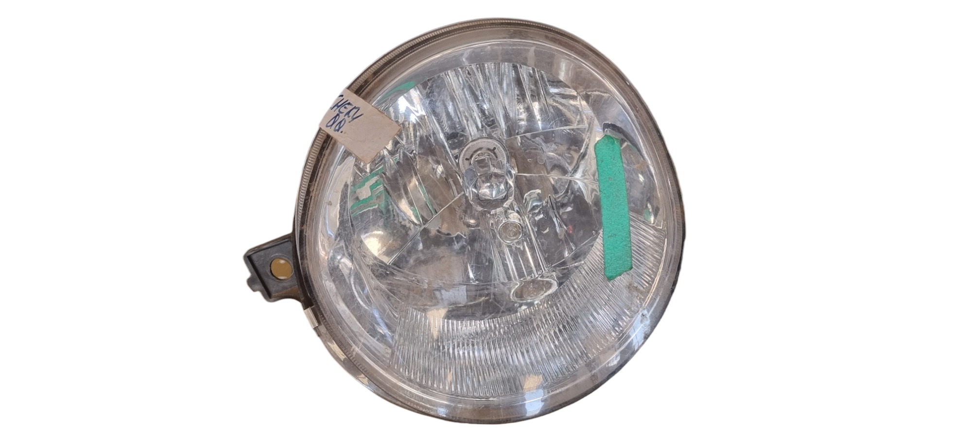 Farol Esquerdo Chery Qq 2009