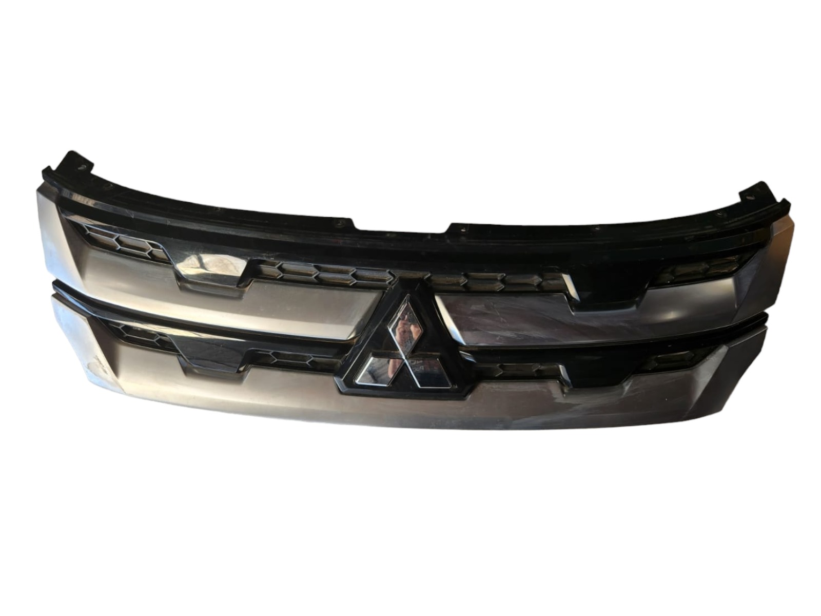 Grade Mitsubishi Outlander Sport 2020 2022 C/detalhe 1