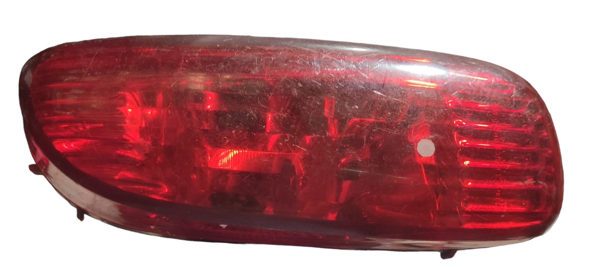 Olho De Gato L E  Mini Cooper S 2014  Vermelho