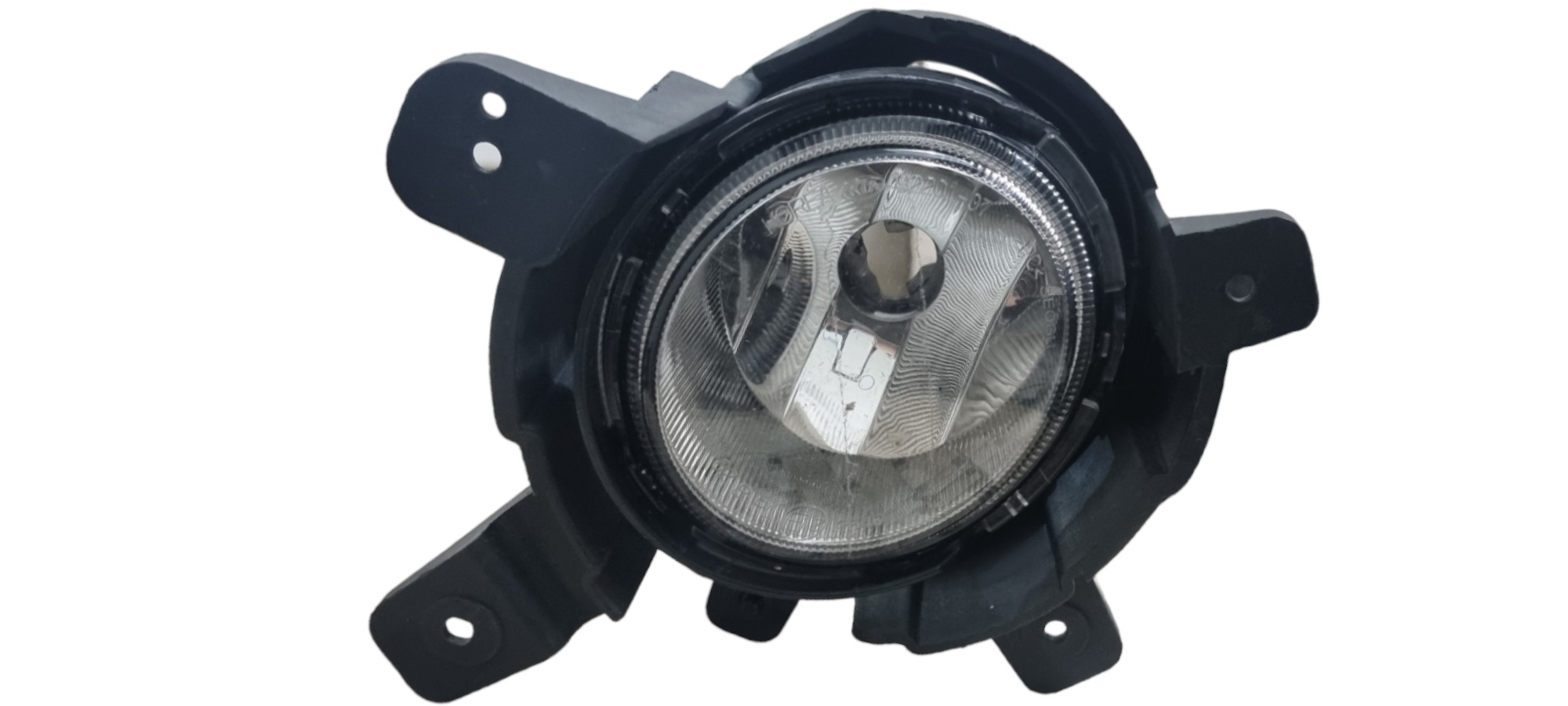 Farol De Milha Esquerdo Kia Picanto 2010 Transparente