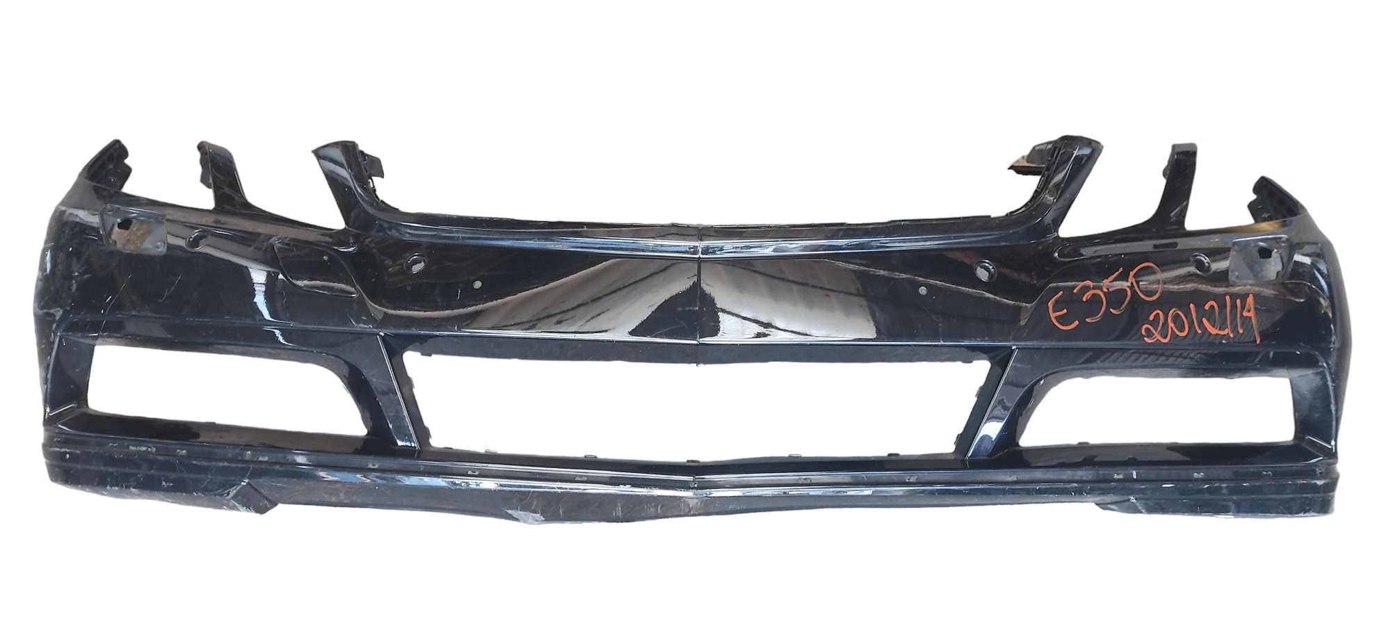 Parachoque Dianteiro Mercedes E350 2012 Recuperado