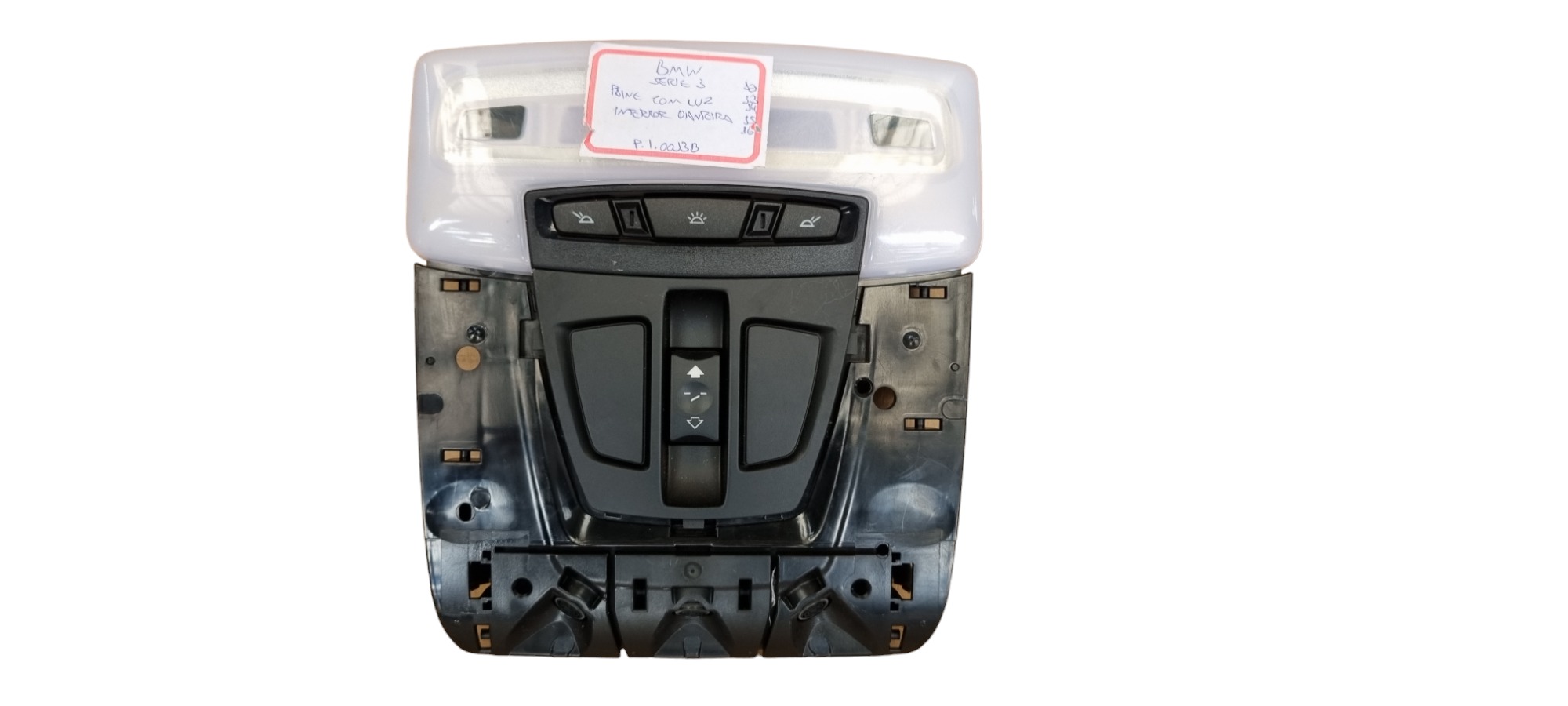 Luz Interna Teto Bmw 320i 7