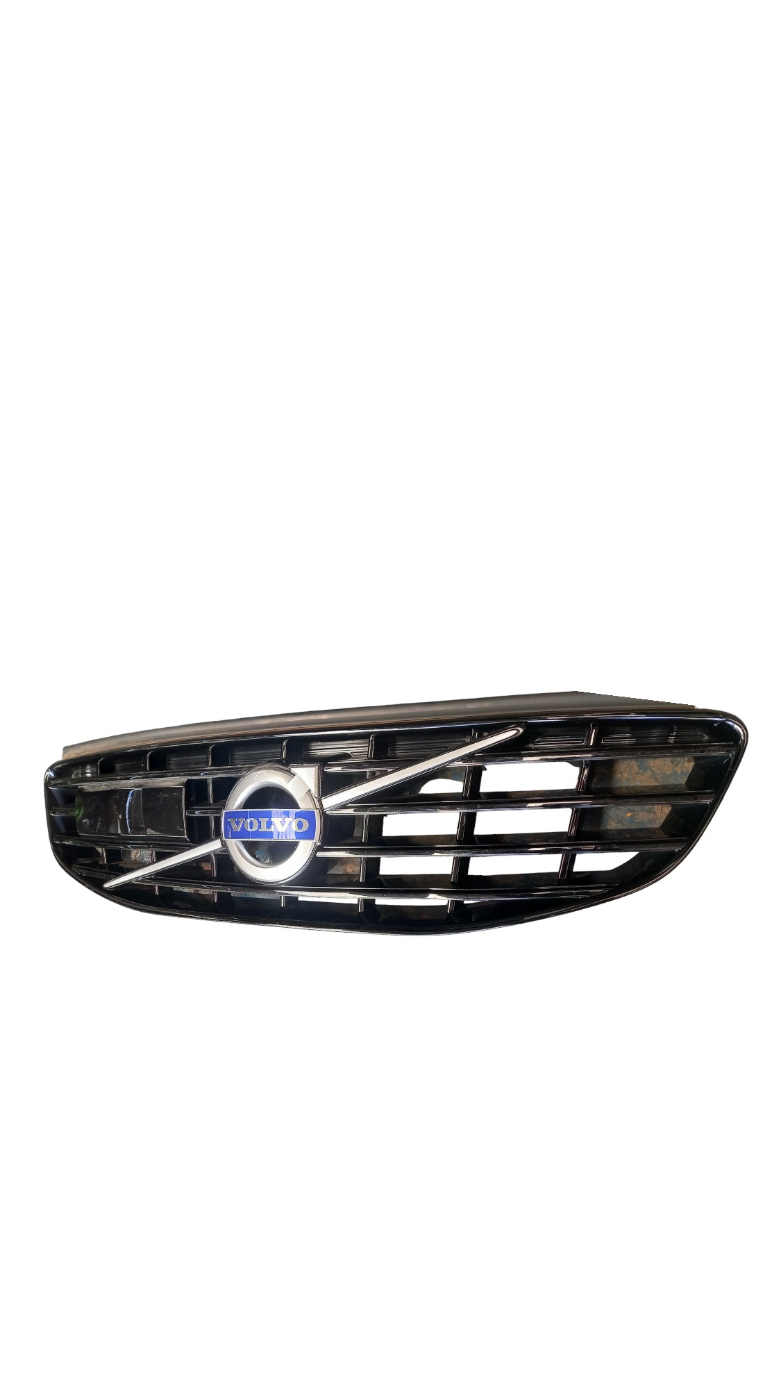 Grade Volvo Xc60 2017 2018 Recuperado 7
