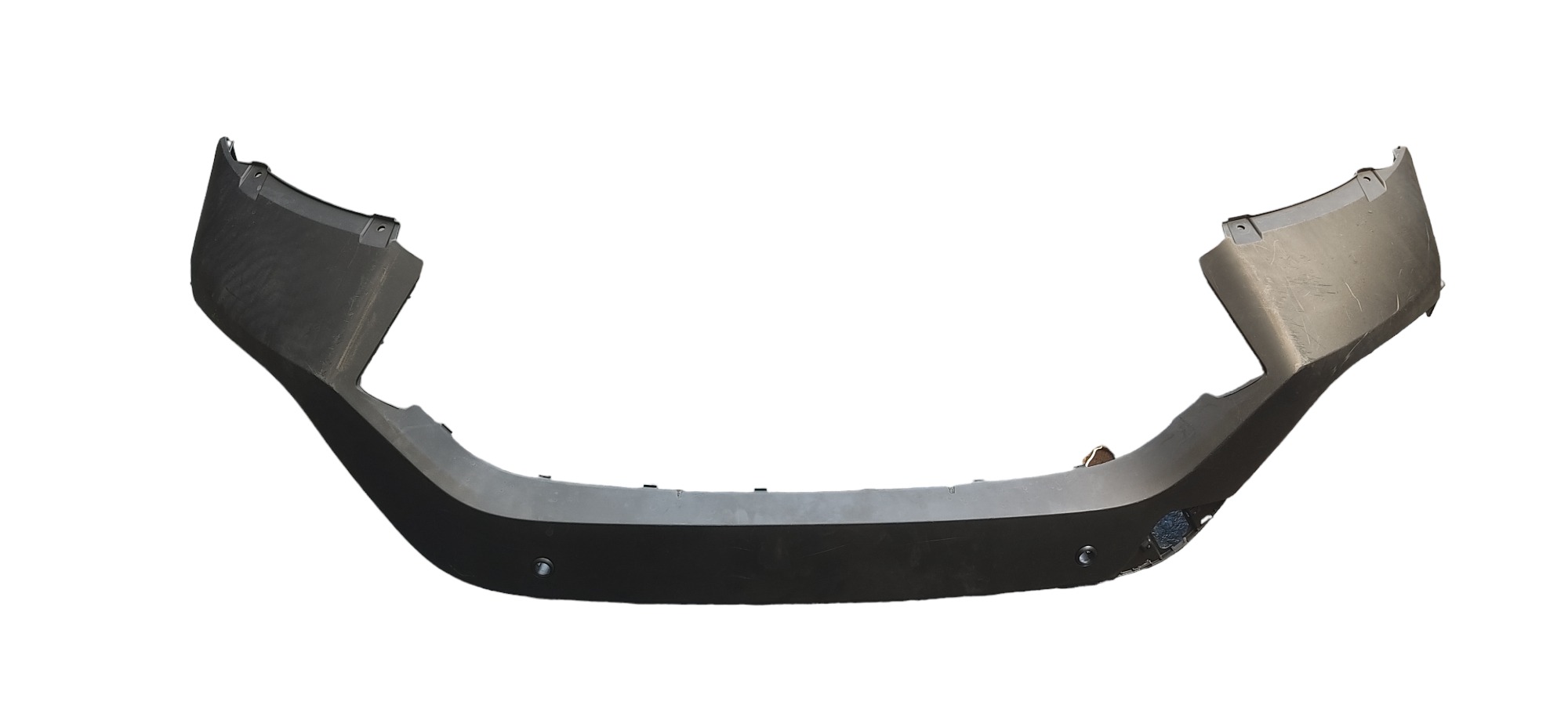 Spoiler Dianteiro Bmw X4 2015 2016 2018 Preto