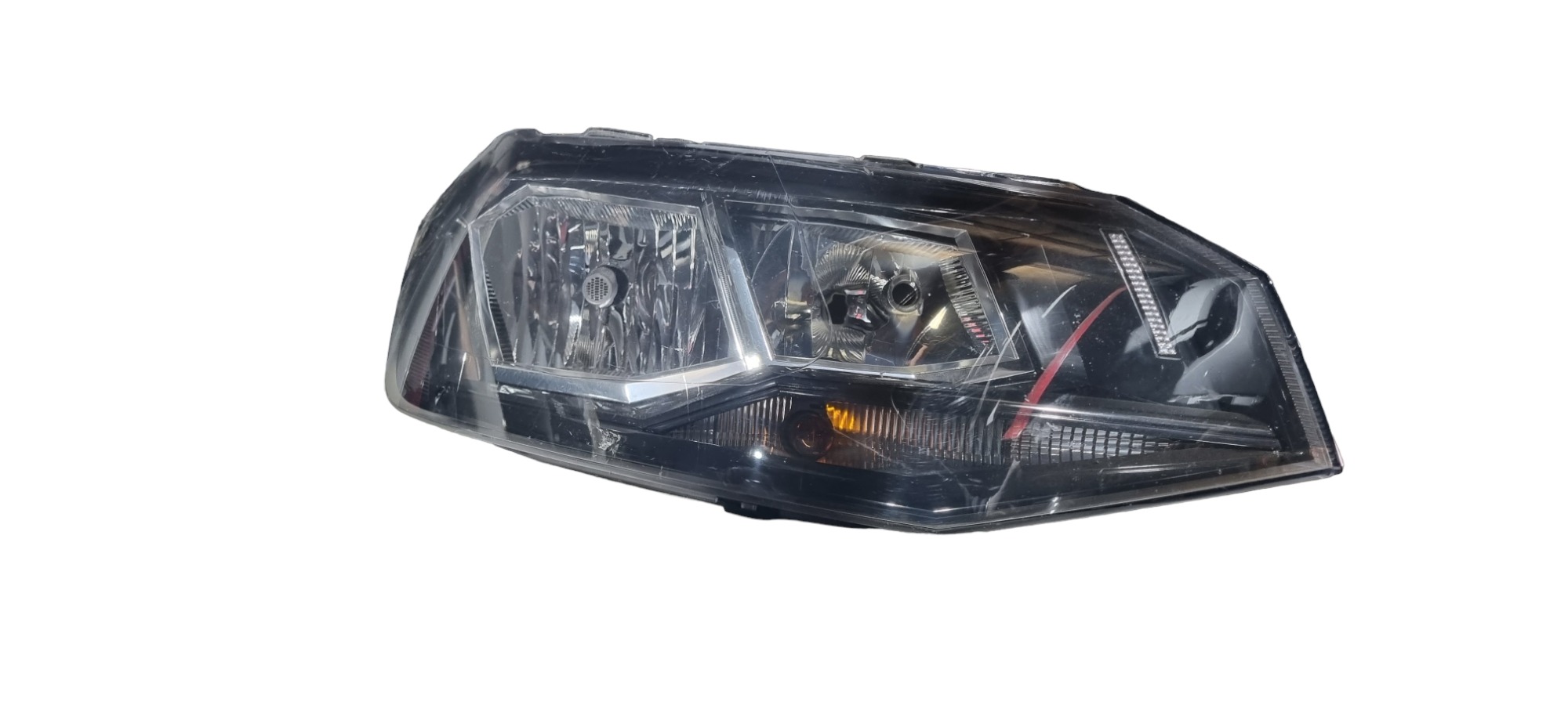 Farol Direito Polo Virtus 2018 2020 Recuperado