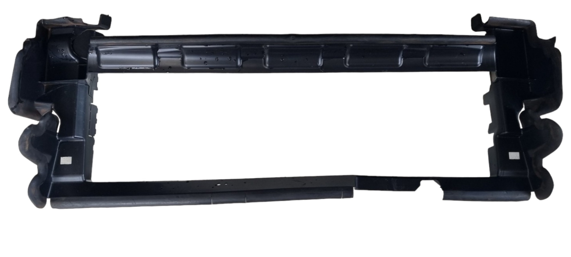 Guia Defletor Radiador Land Rover Evoque 4