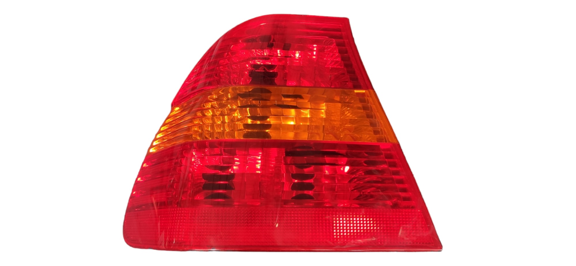 Lanterna Esquerda Bmw 320i 2002 2005 Recuperada  Direito Vermelho 1
