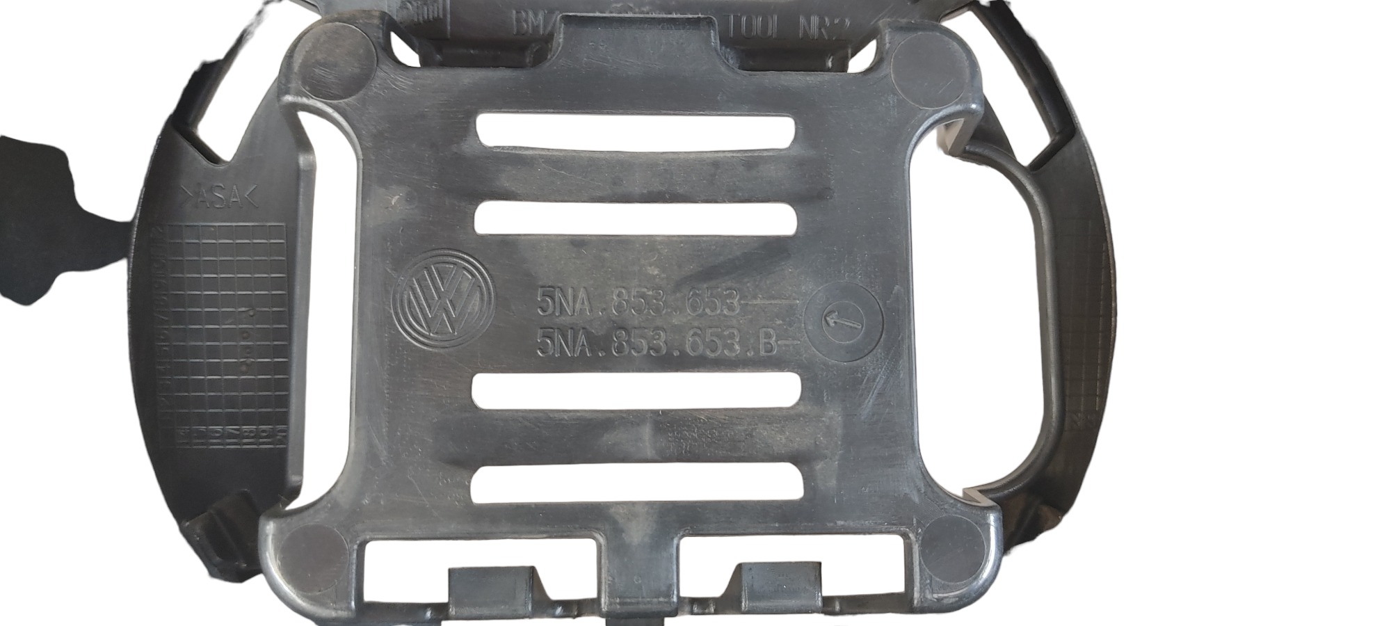 Grade Frontal Volkswagen Tiguan 2015 2016 Com Detalhes 7