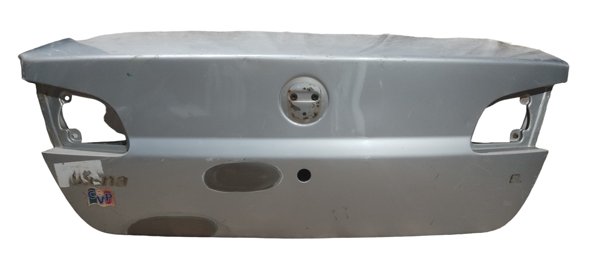 Tampa Traseira Fiat Siena 2009 2010 2011 2012 2013 2014